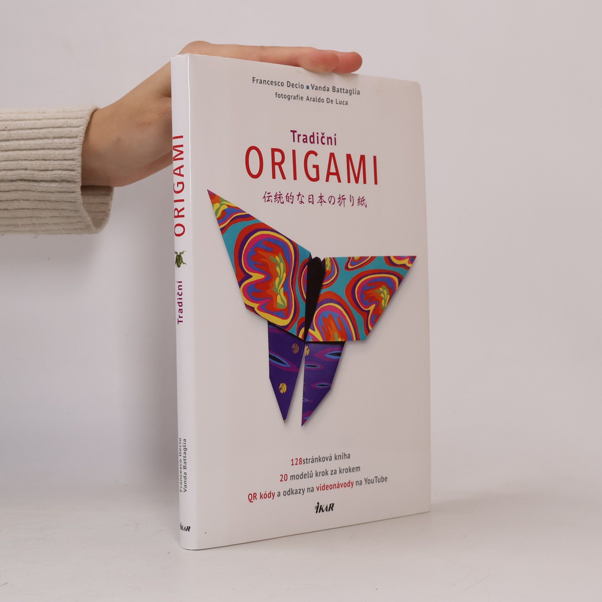 Tradiční origami