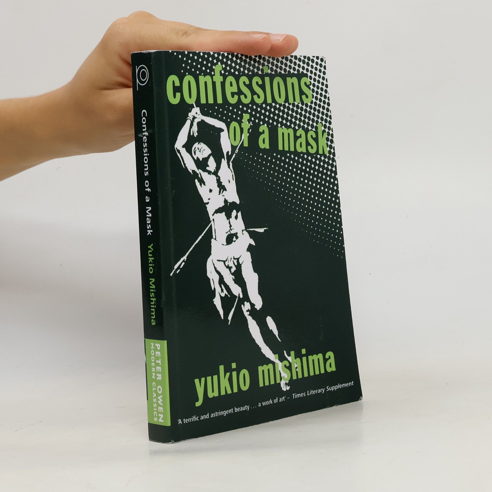 Yukio Mishima Confessions of a mask
