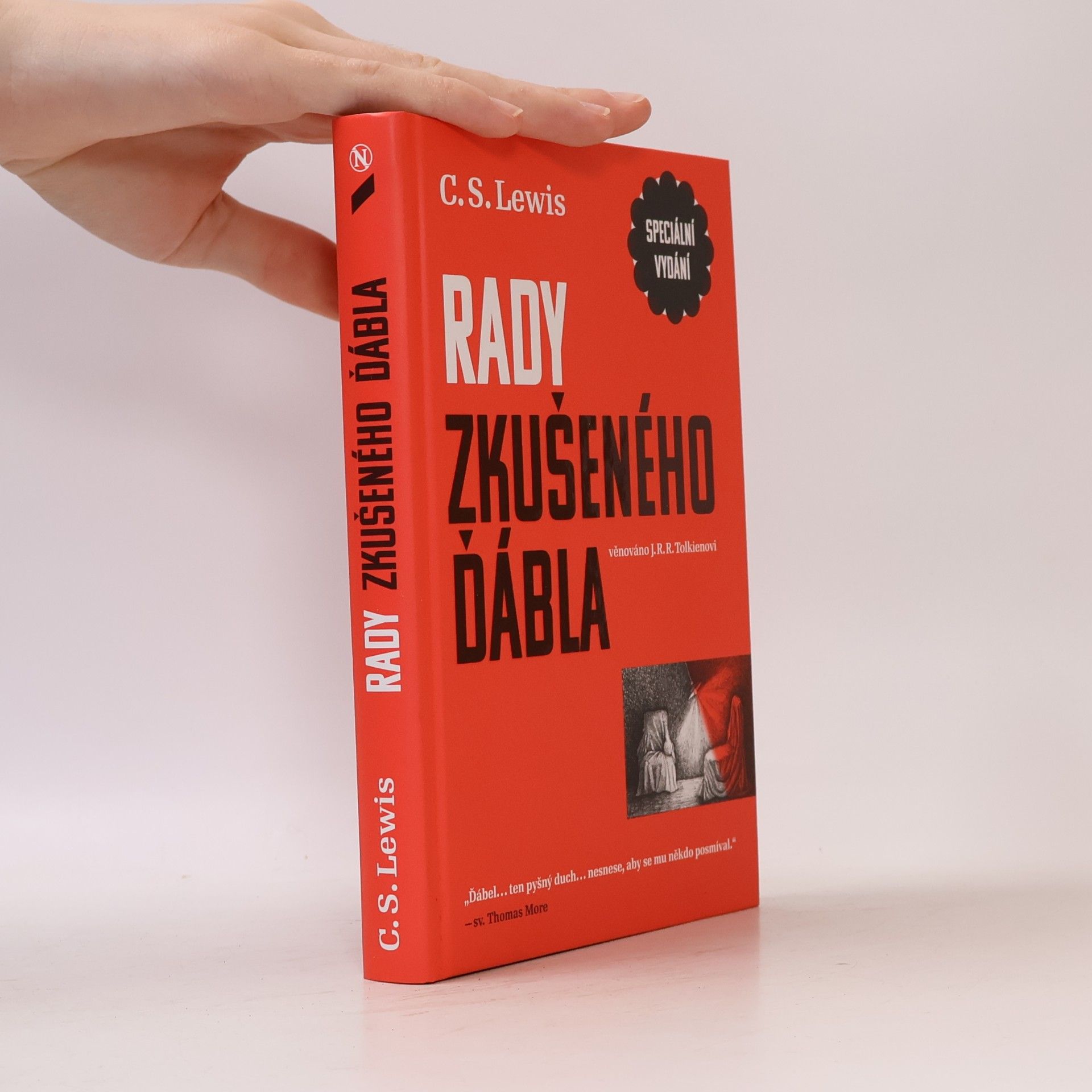 C. S. Lewis Rady zkušeného ďábla