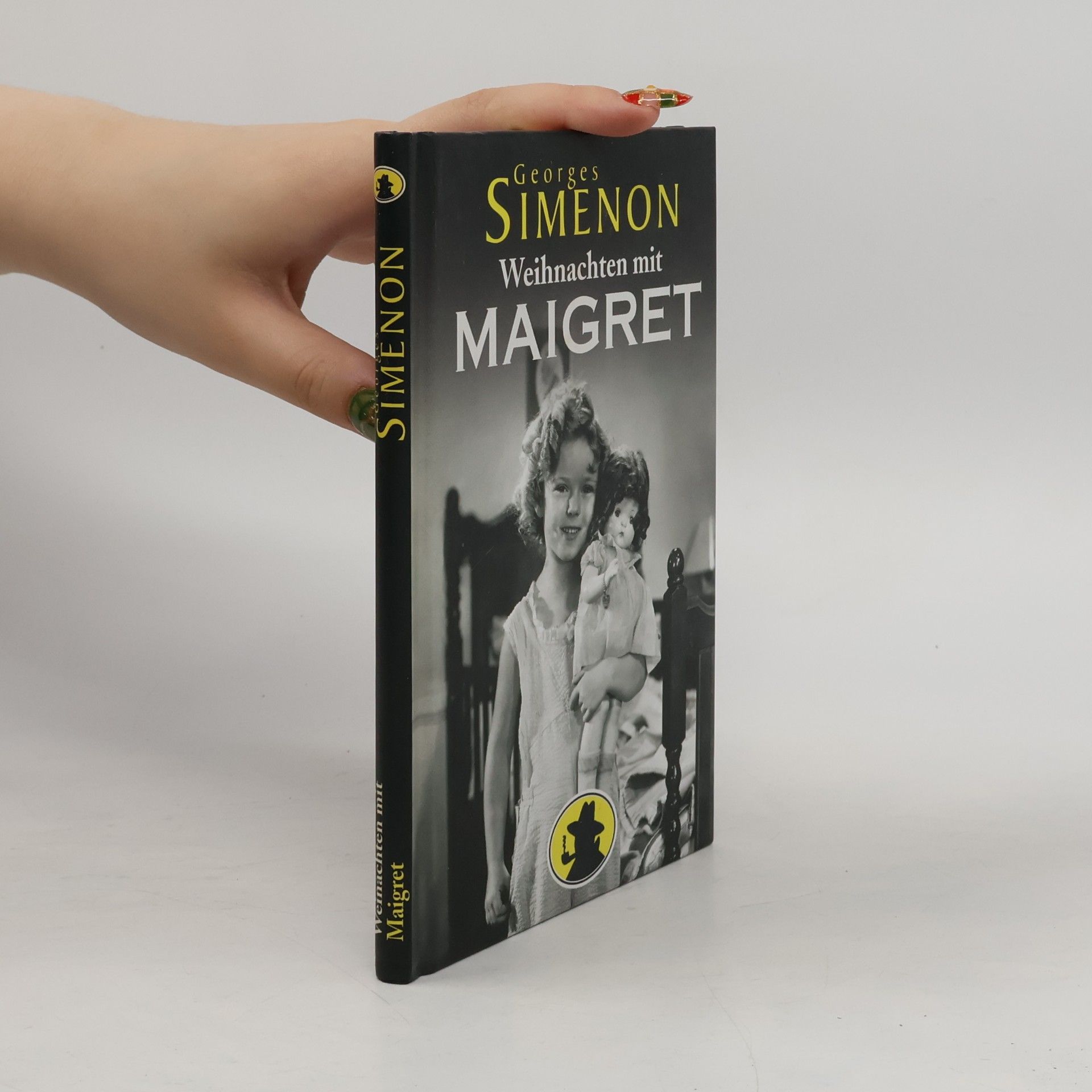 Georges Simenon Weihnachten mit Maigret