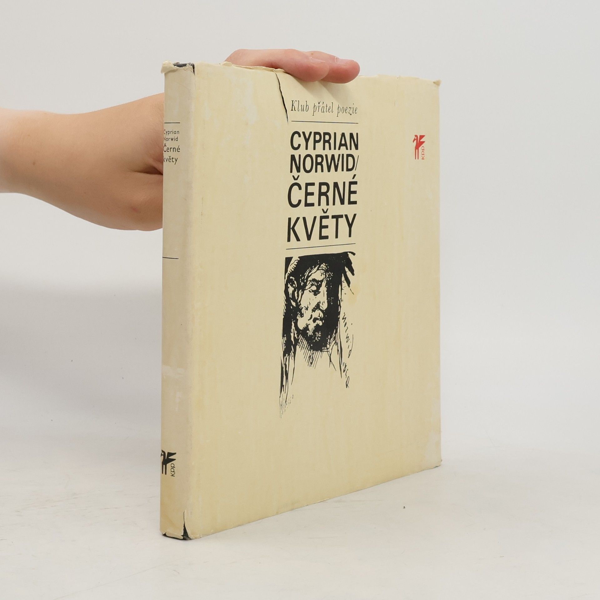 Cyprian Kamil Norwid Černé květy