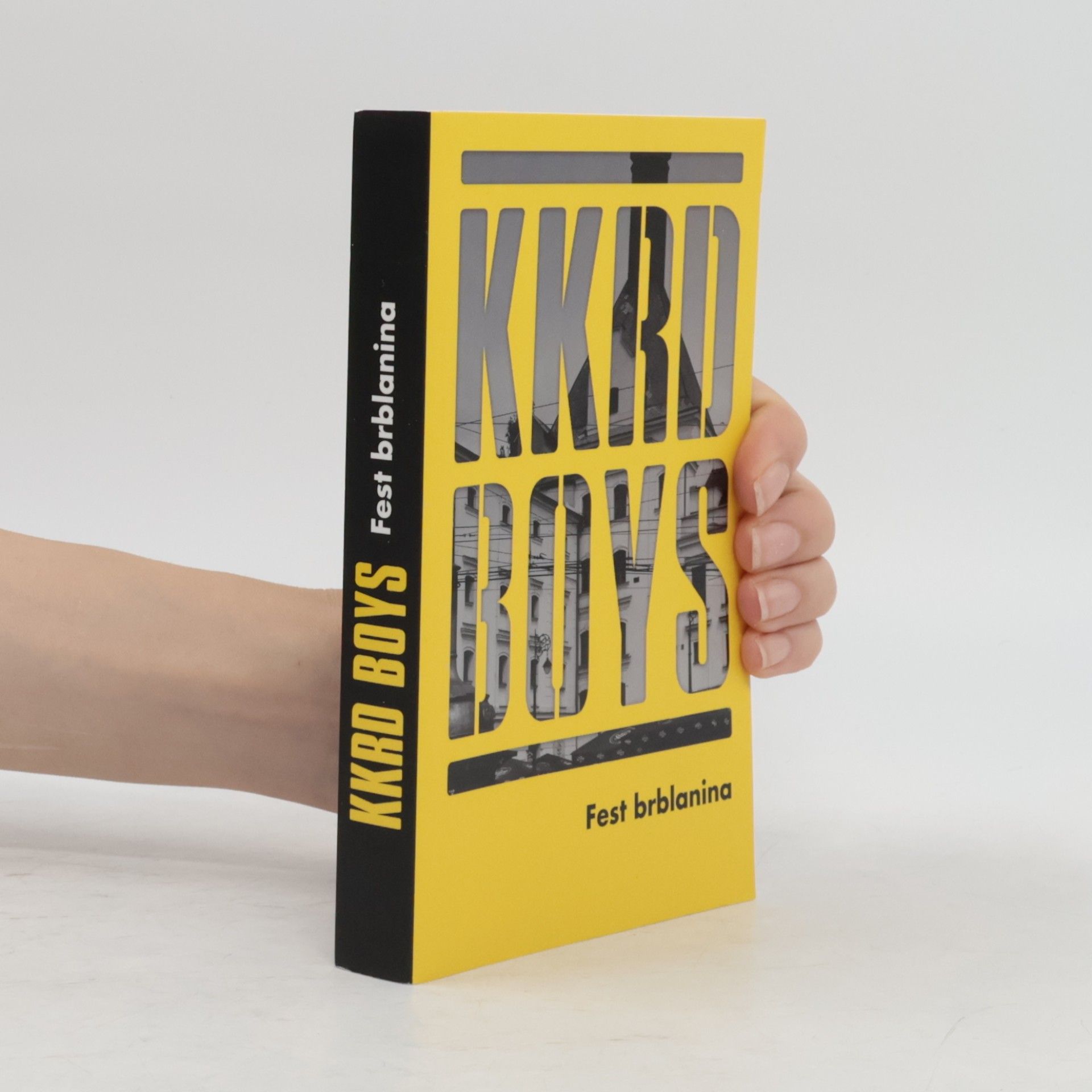 Collectif d'auteurs KKRD Boys. Fest brblanina