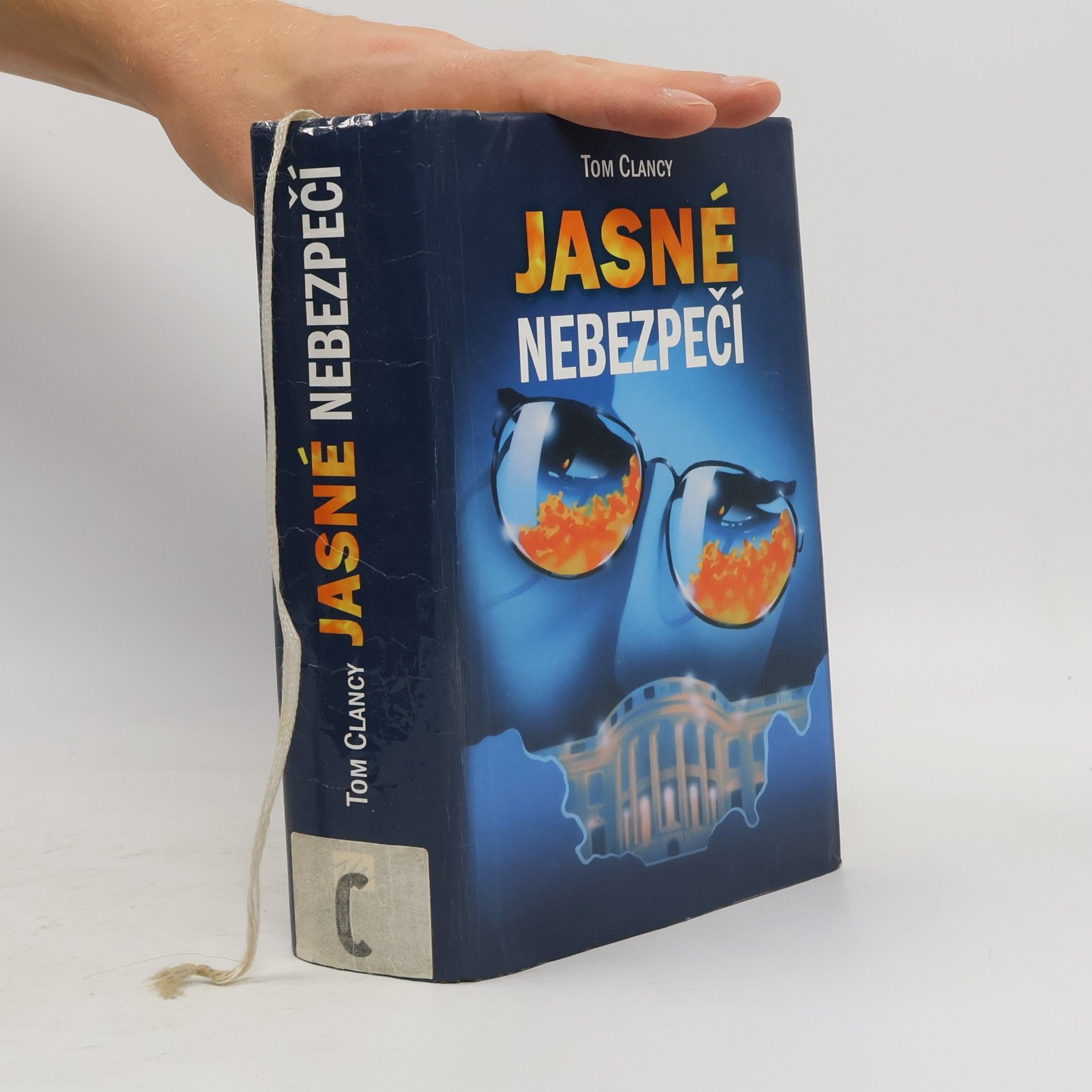 Tom Clancy Jasné nebezpečí