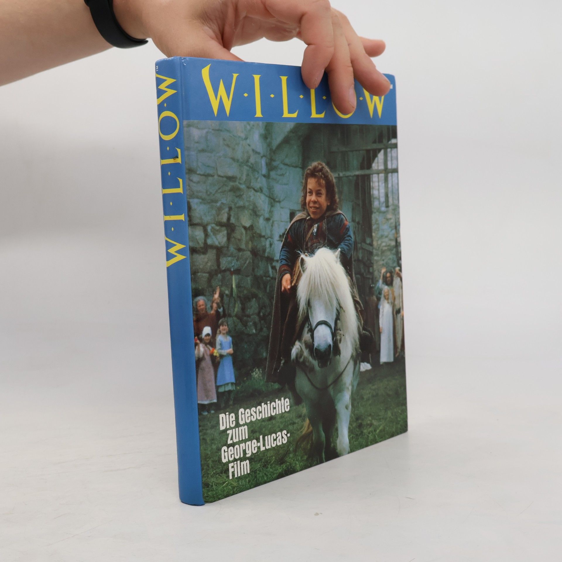 AA.VV. Willow. Die Geschichte zum George-Lucas-Film