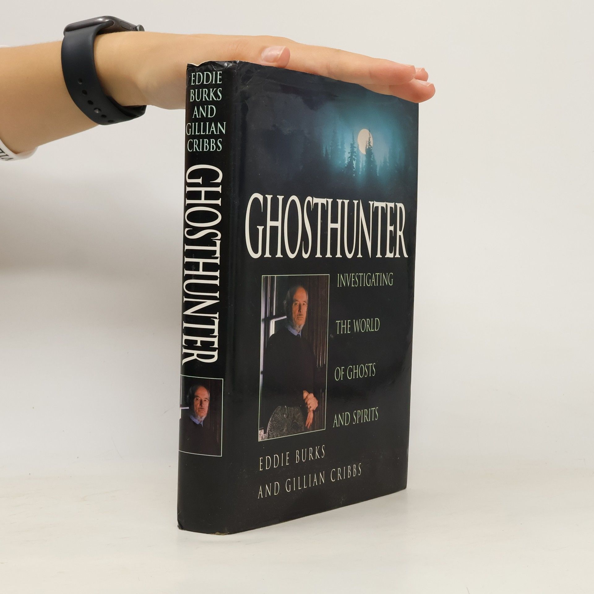 Eddie Burke Ghosthunter