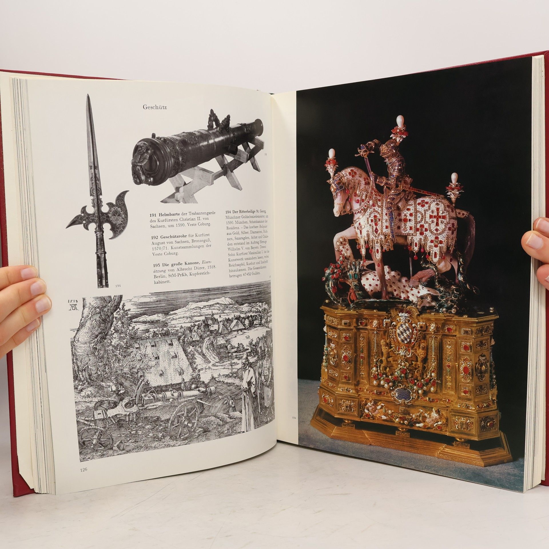 Gerhard Ulrich Schätze deutscher Kunst