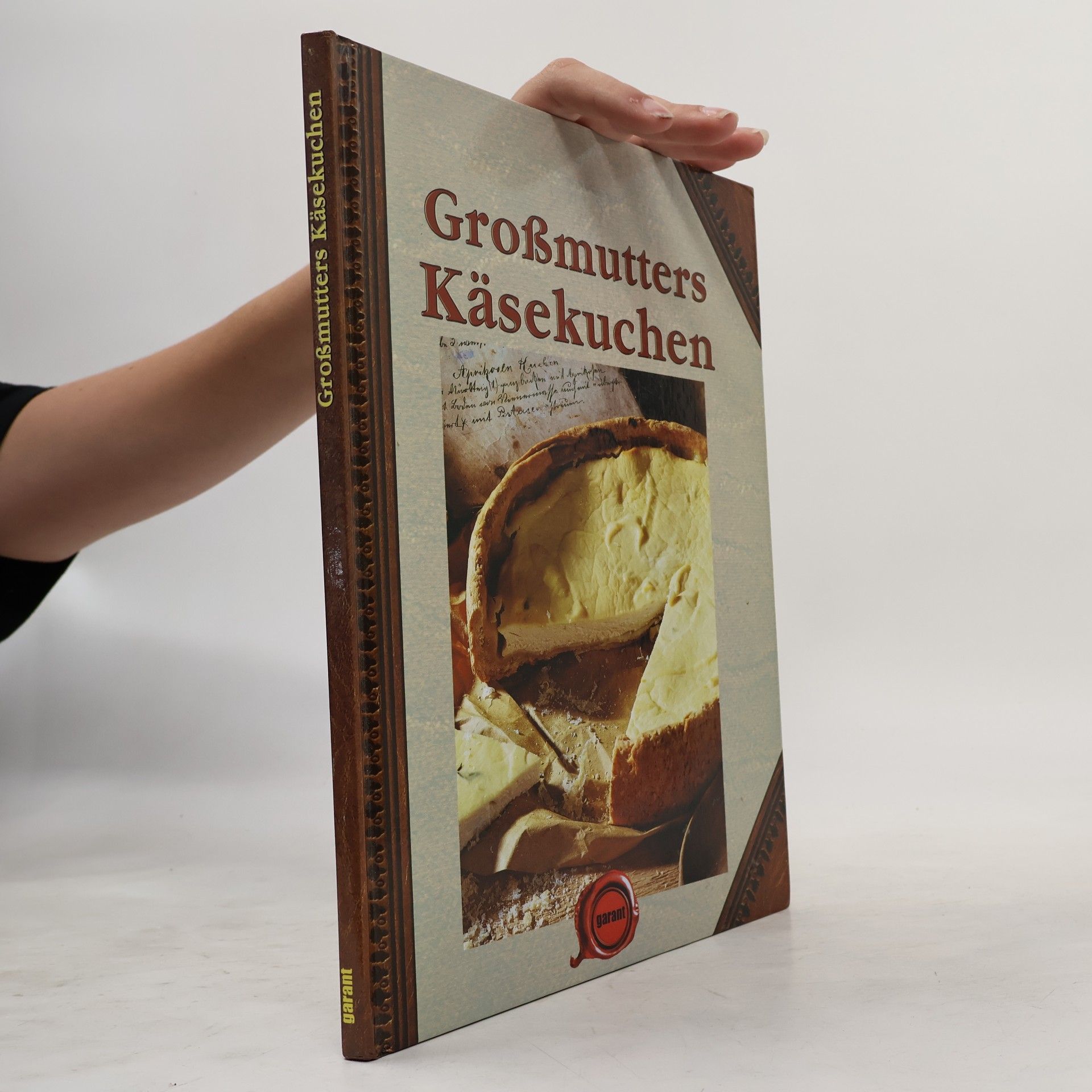 Autorenkollektiv Großmutters Käsekuchen