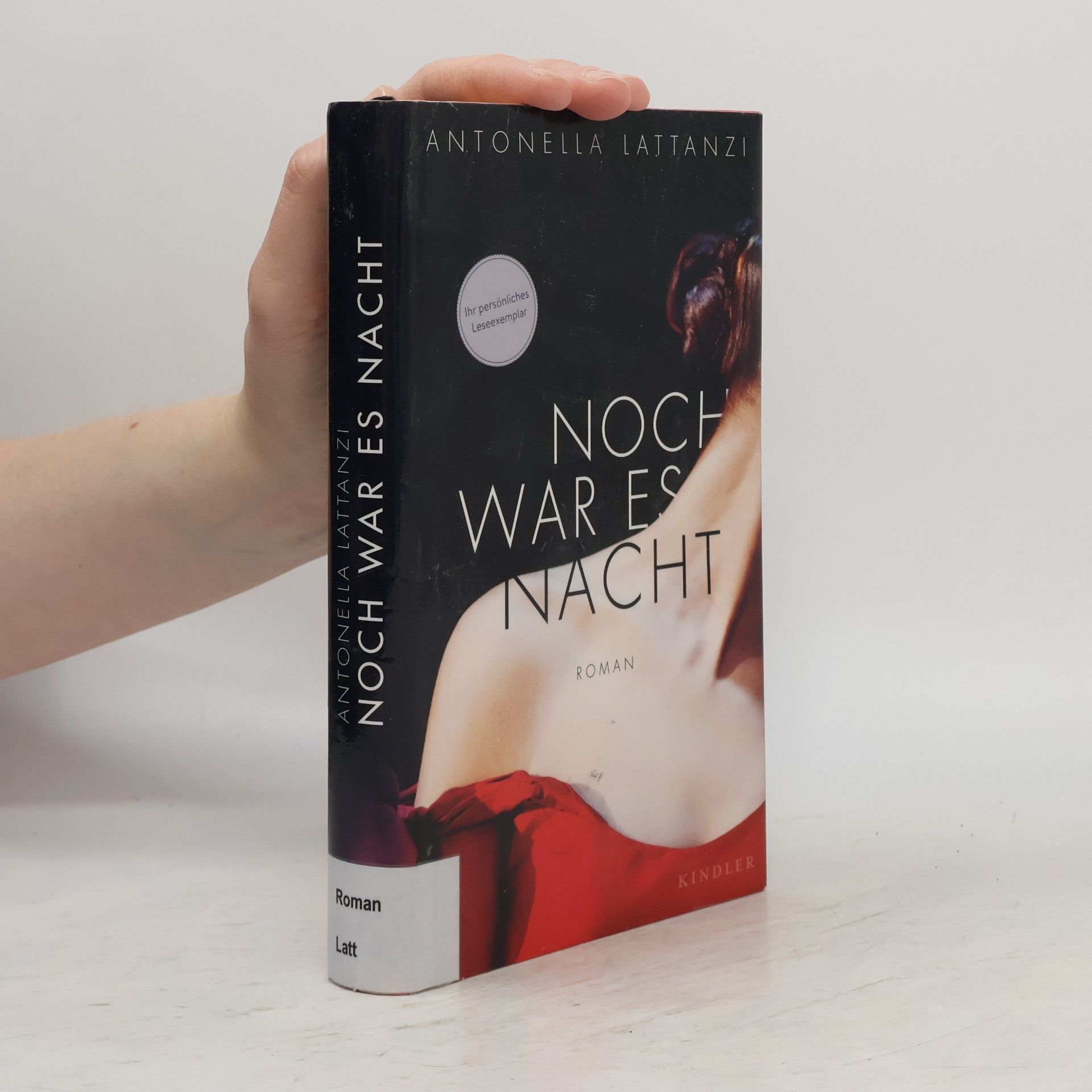 Noch war es Nacht