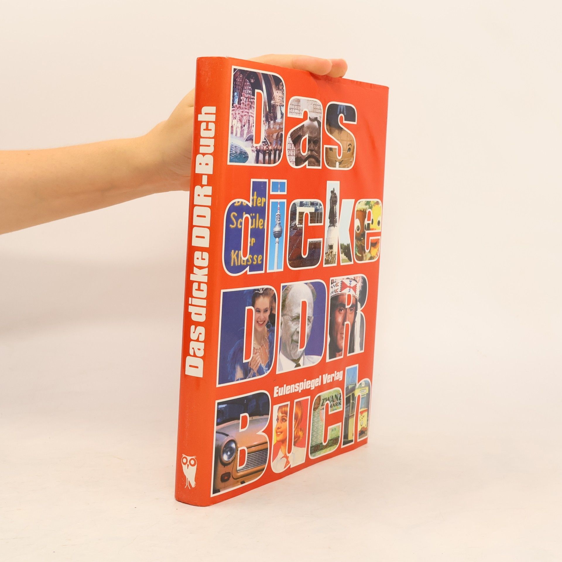 Kolektív autorov Das dicke DDR-Buch