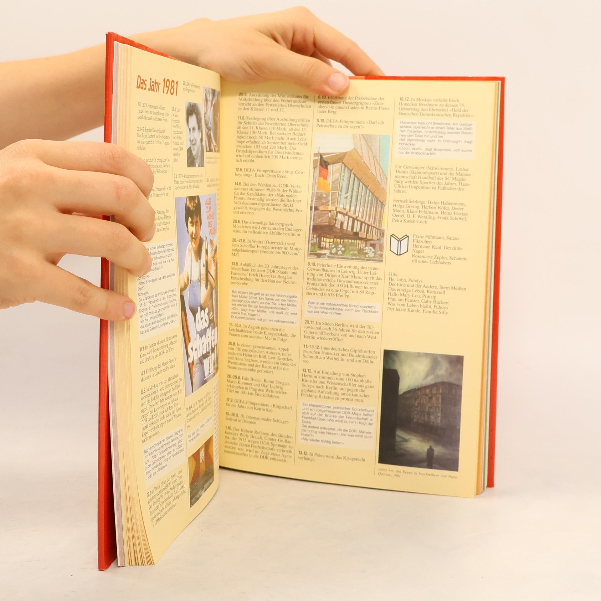 Das dicke DDR-Buch