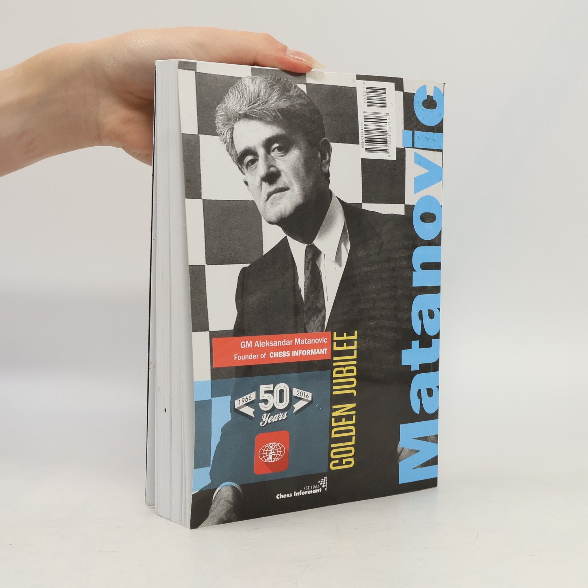 Sergei Rublevsky Chess Informant