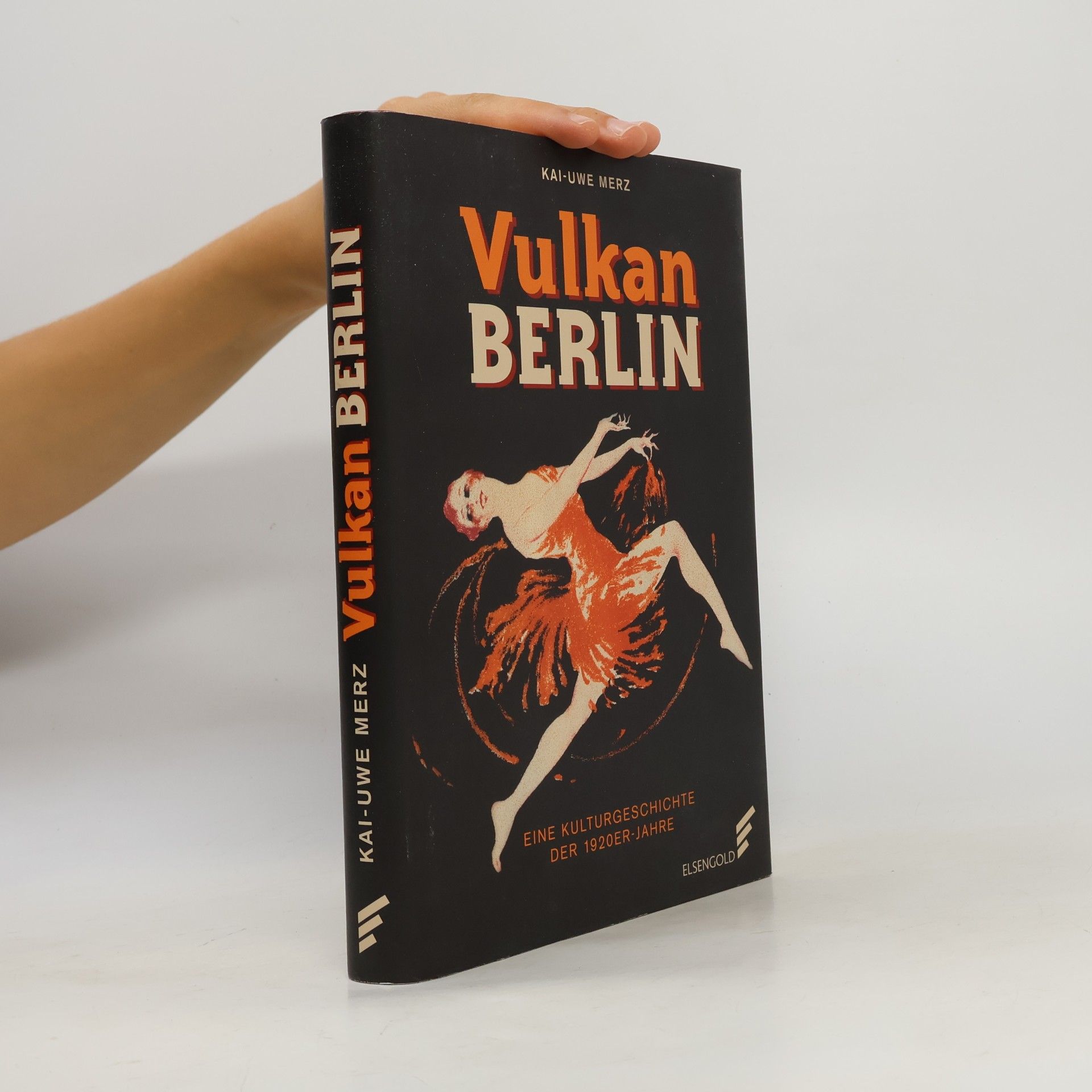 Kai-Uwe Merz Vulkan Berlin