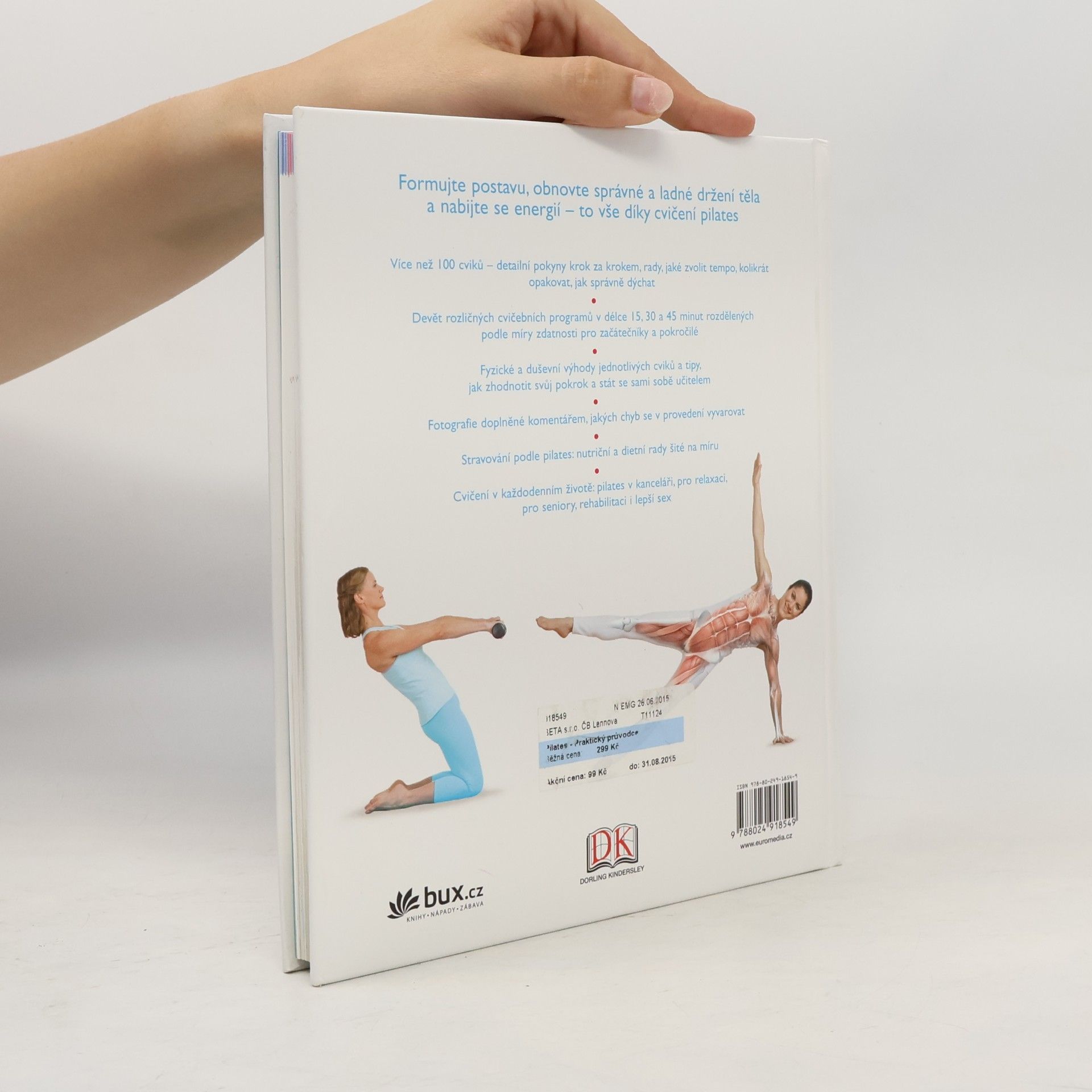 Alycea Ungaro Pilates: Praktický průvodce