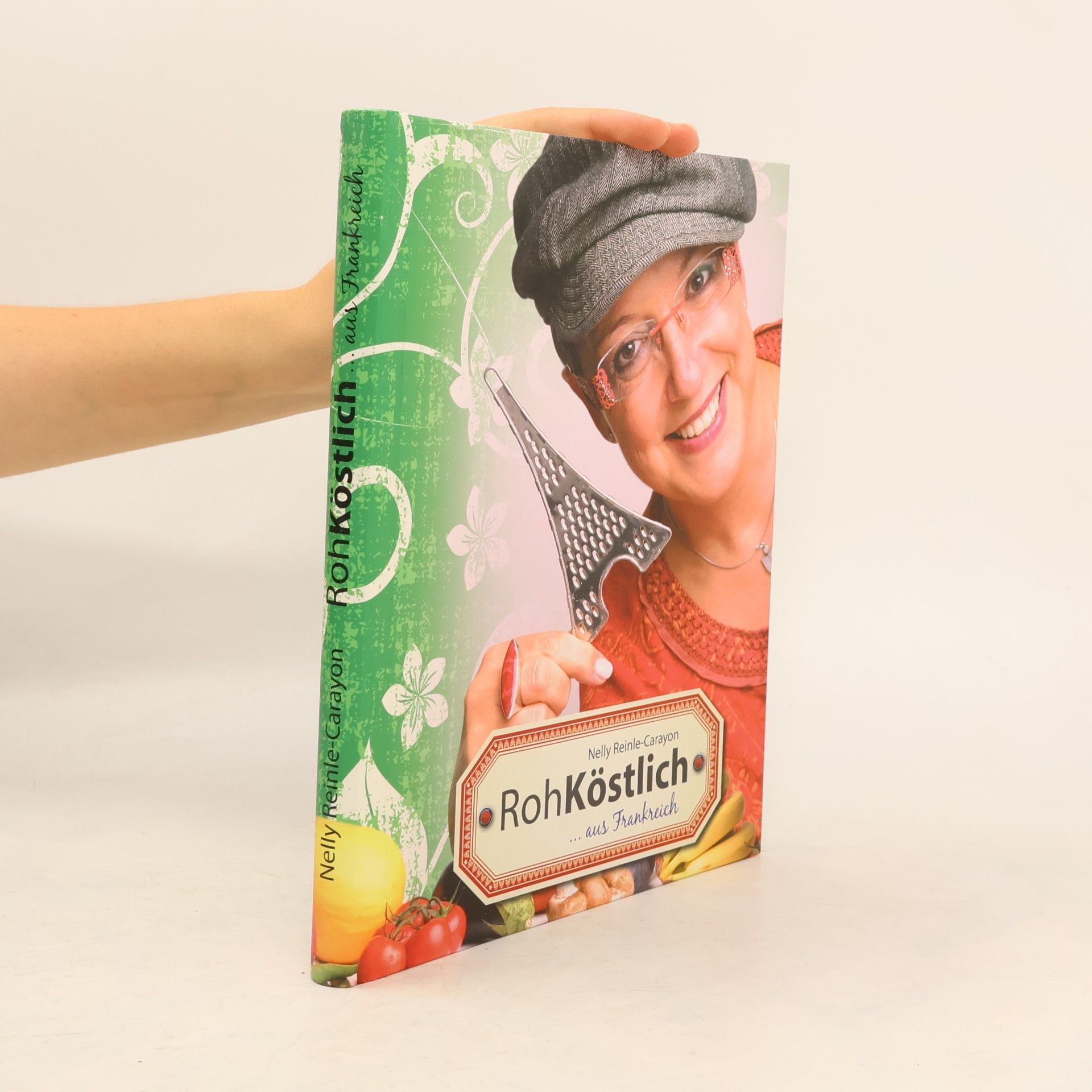 Nelly Reinle Carayon RohKöstlich ... aus Frankreich