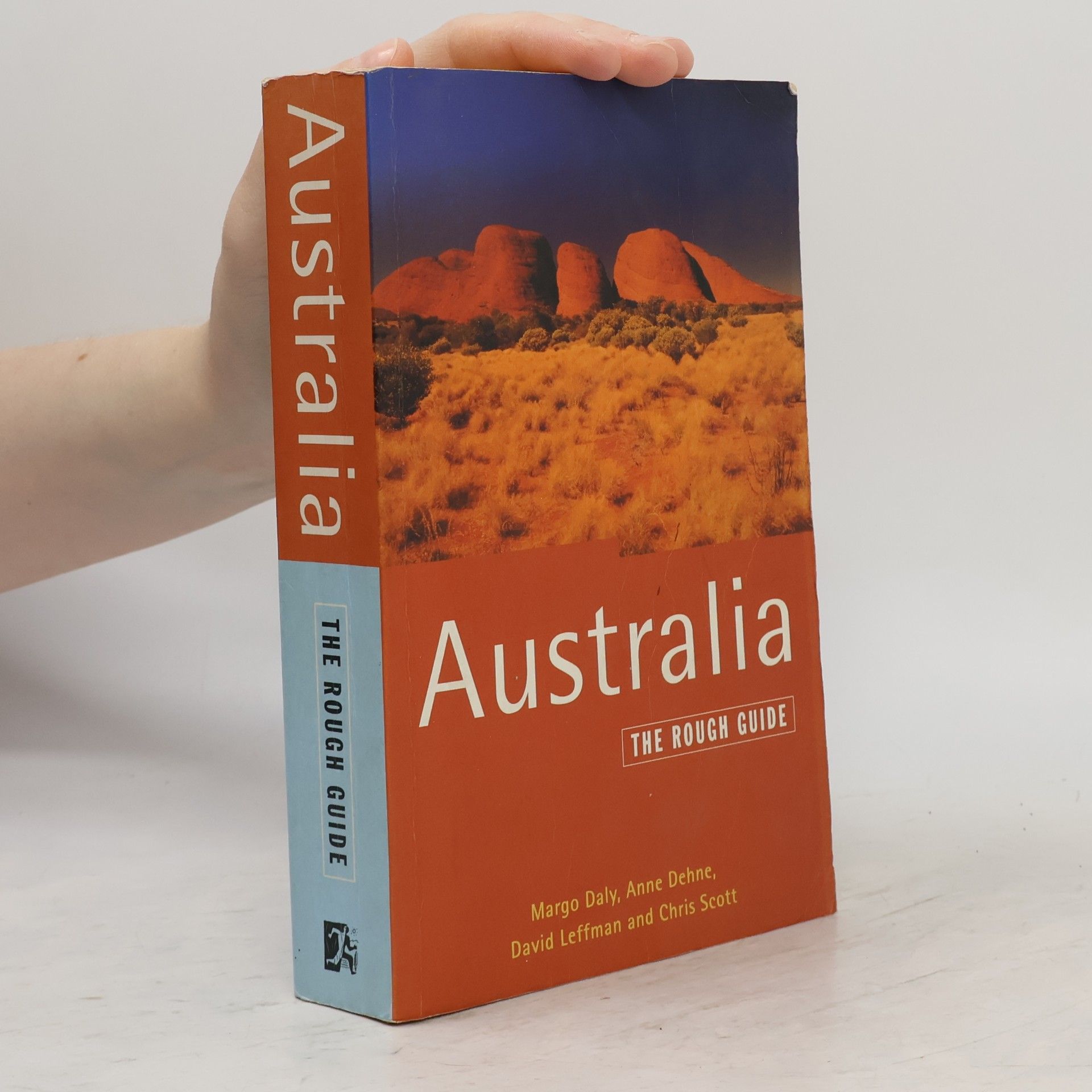 Margo Daly The Rough Guide: Australia