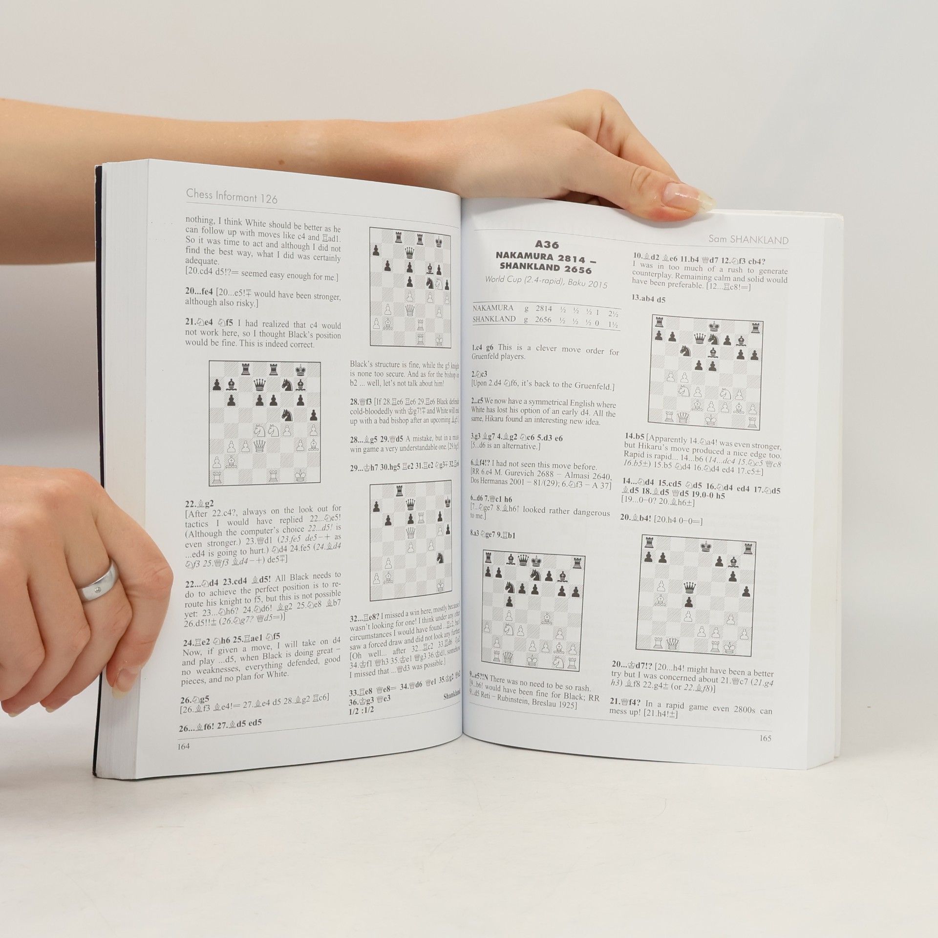 Alexander Morozevich Chess Informant