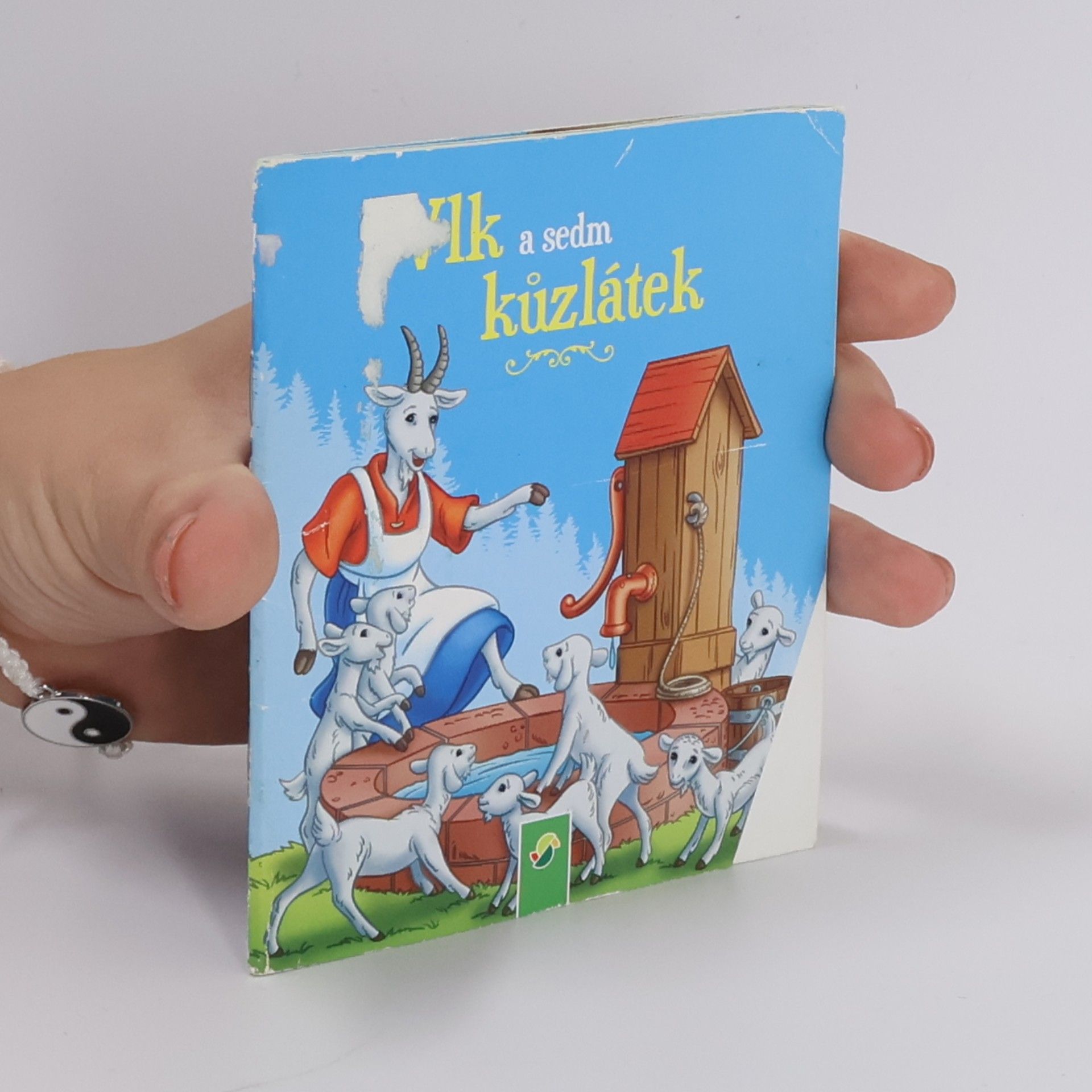 Collectif d'auteurs Vlk a sedm kůzlátek