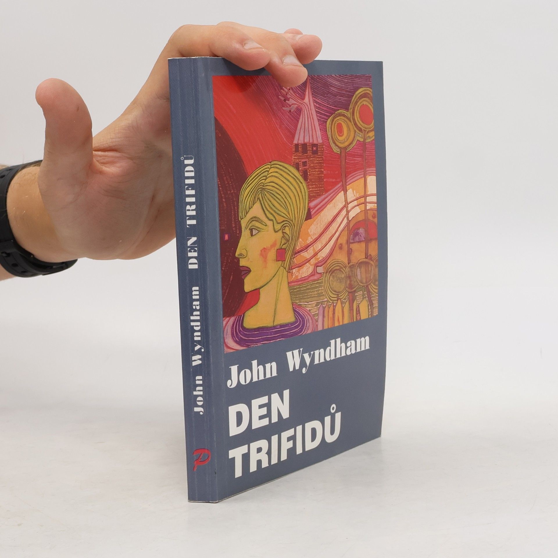 John Wyndham Den Trifidů