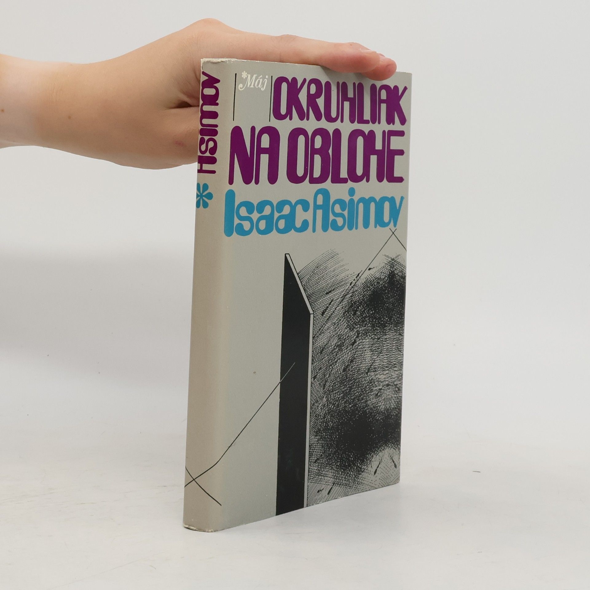Isaac Asimov Okruhliak na oblohe