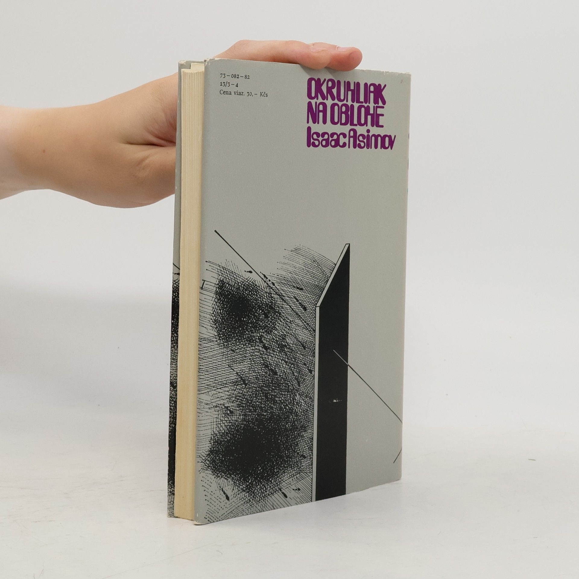 Isaac Asimov Okruhliak na oblohe