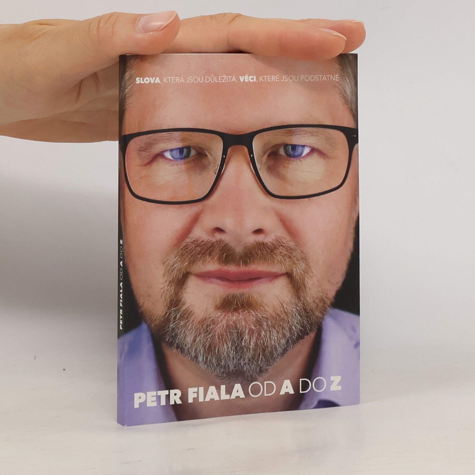 Petr Fiala Petr Fiala Od A do Z