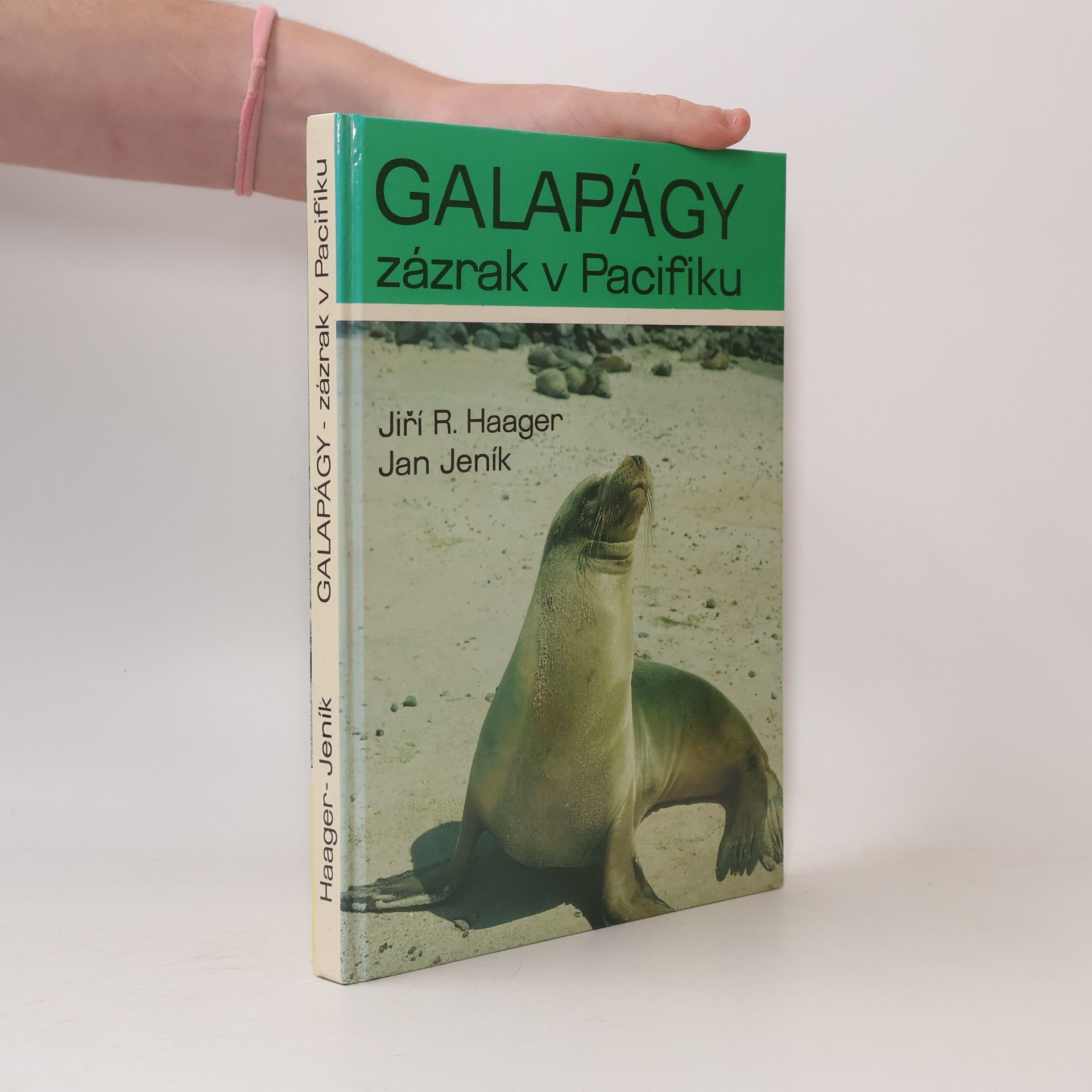 Galapágy. Zázrak v Pacifiku