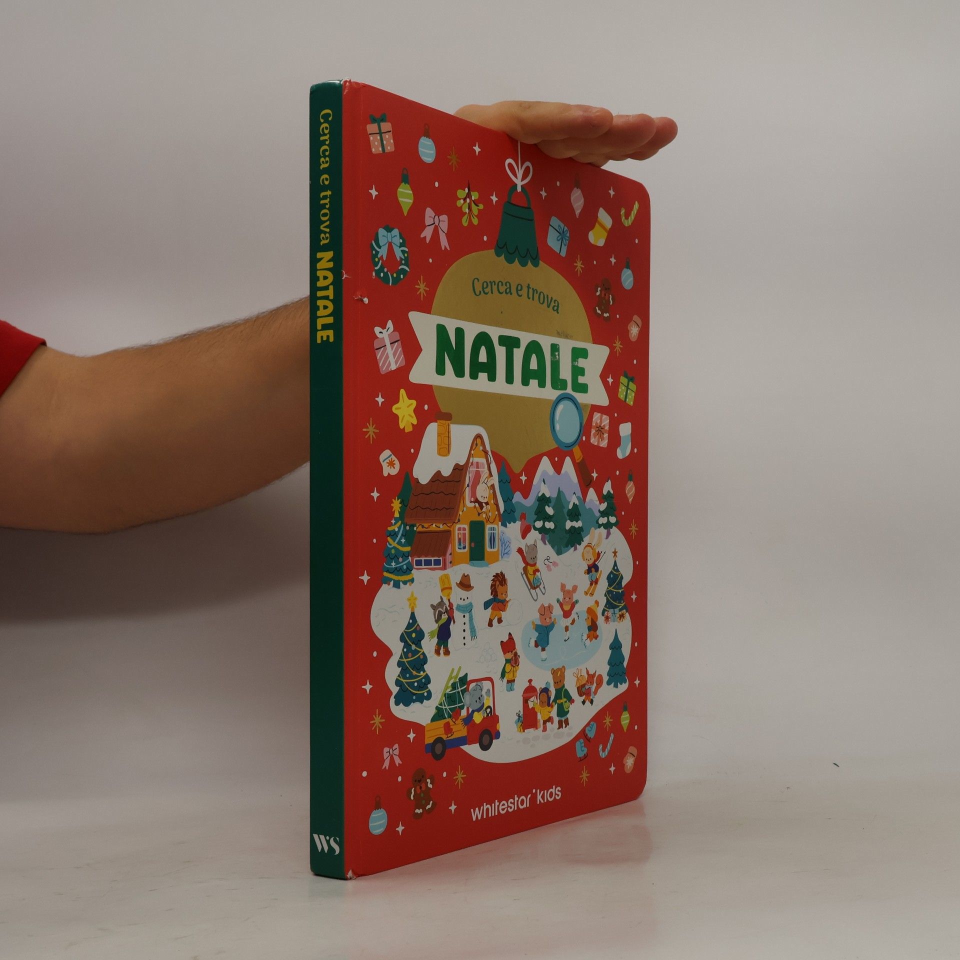 AA.VV. Natale. Cerca e trova. Ediz. a colori