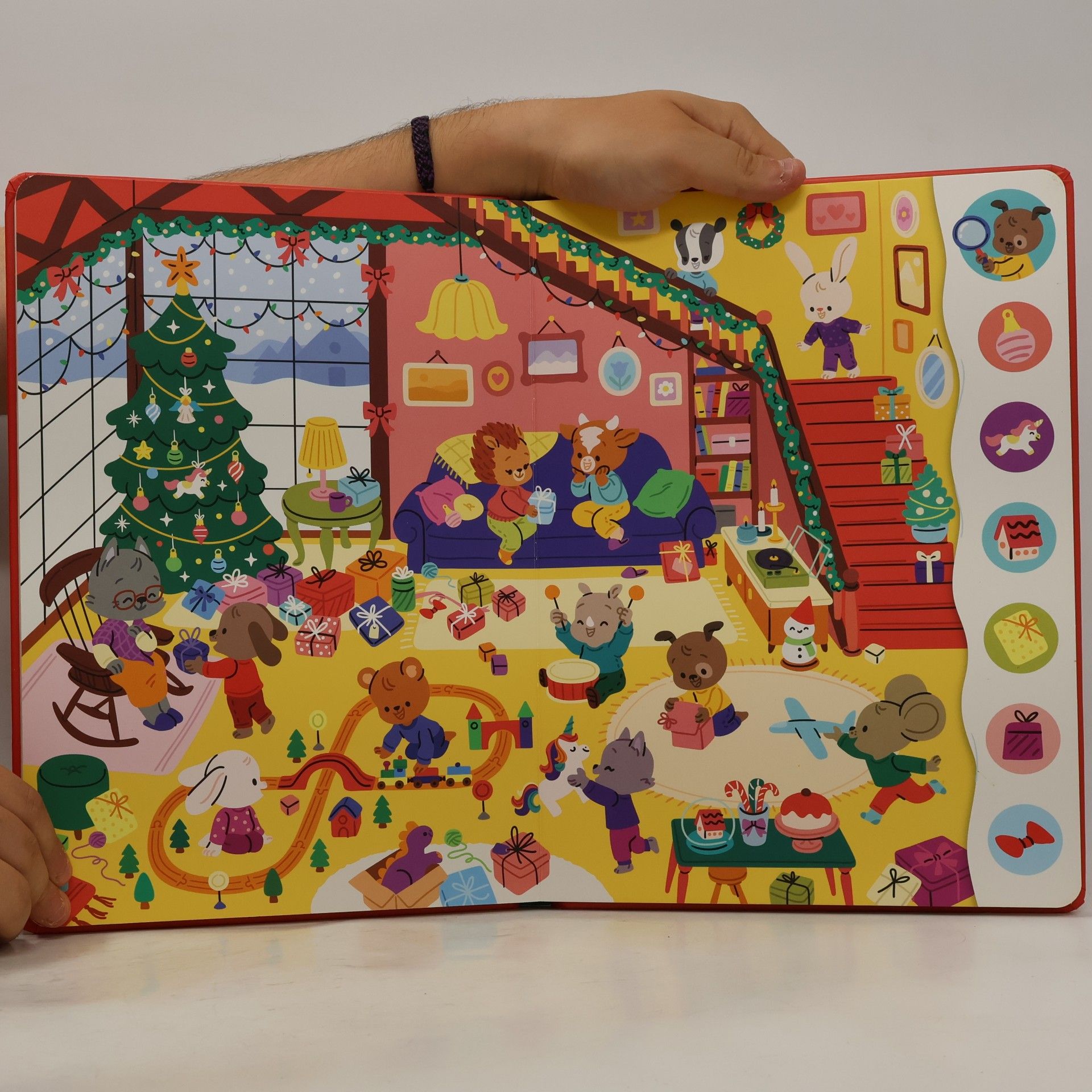 Natale. Cerca e trova. Ediz. a colori