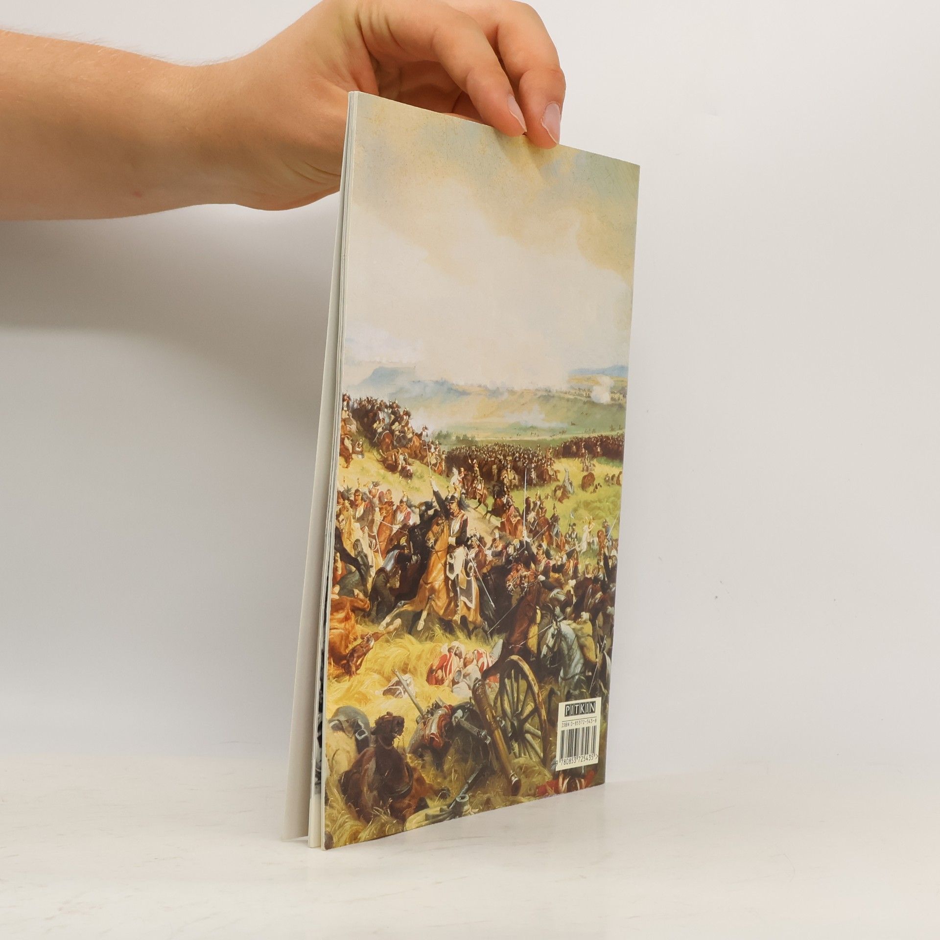 David Armine Howarth Waterloo