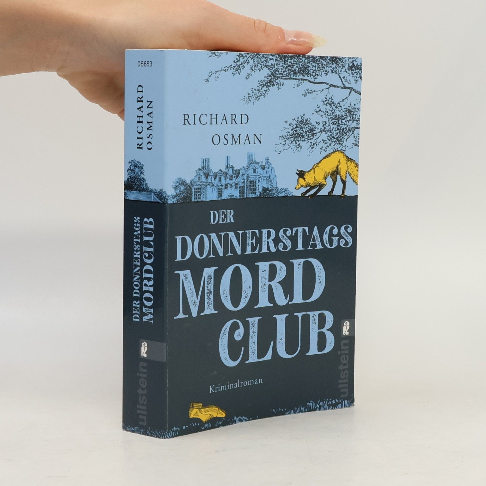 Der Donnerstagsmordclub