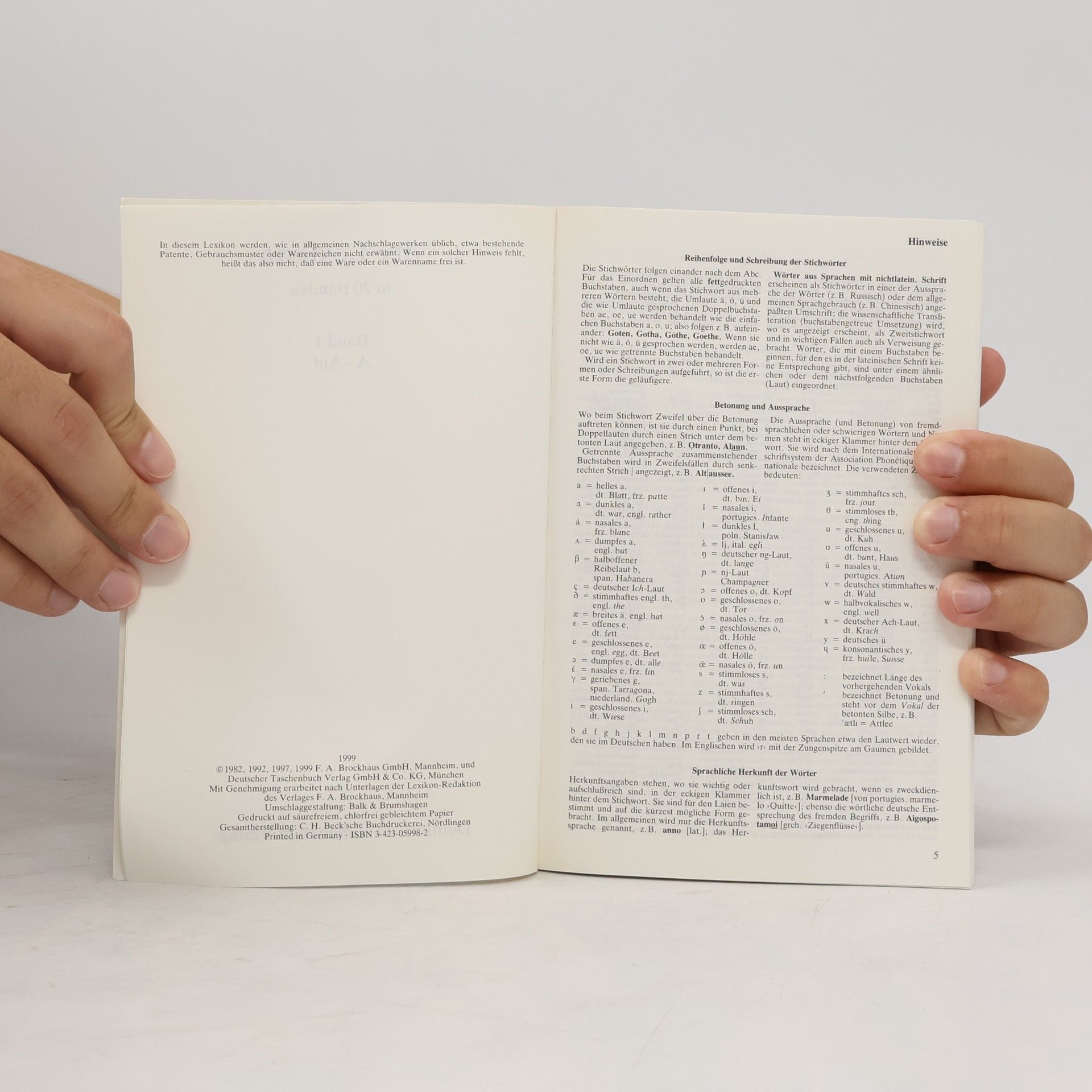 Autorenkollektiv dtv Lexikon 1-20