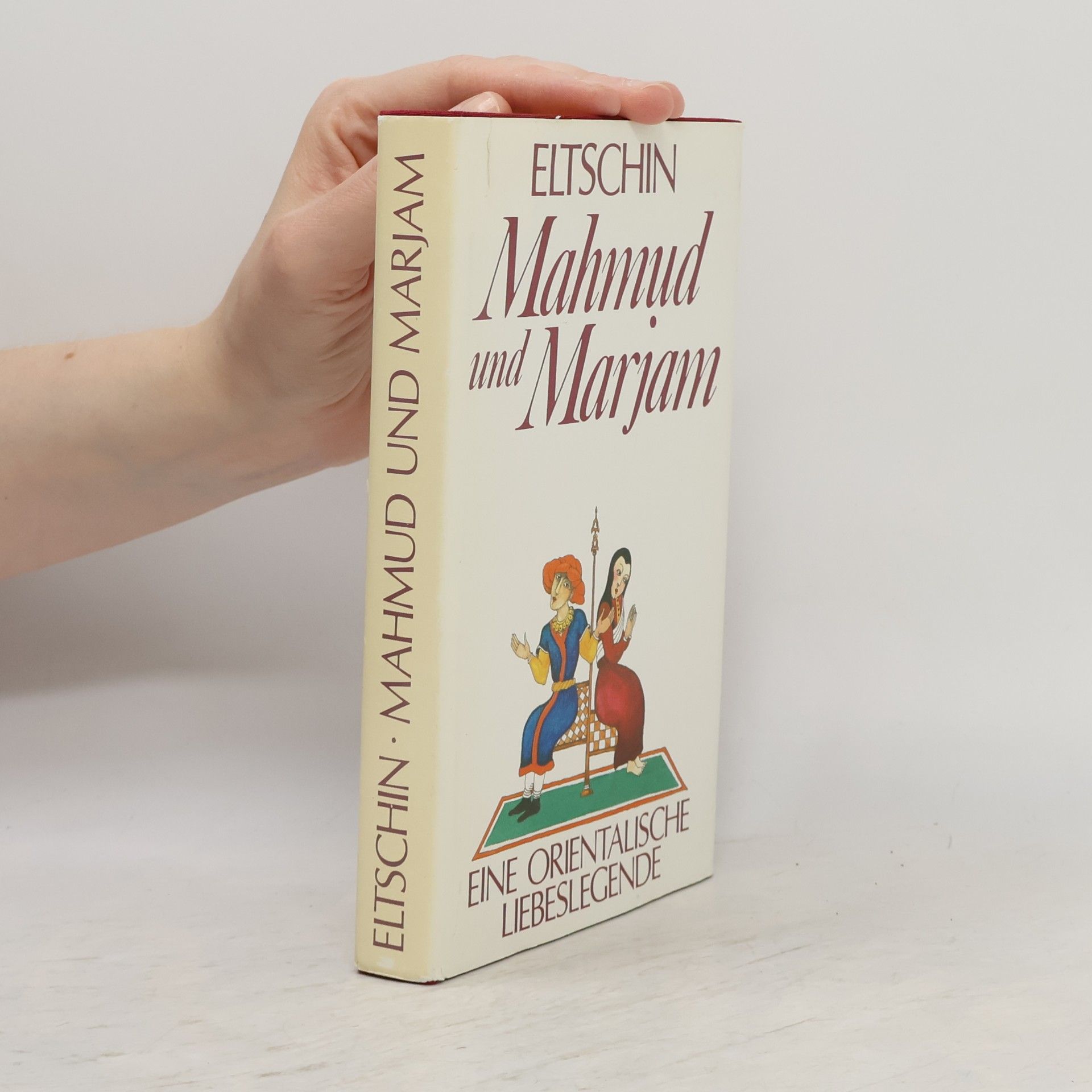 Ilse Tschörtner Mahmud und Marjam