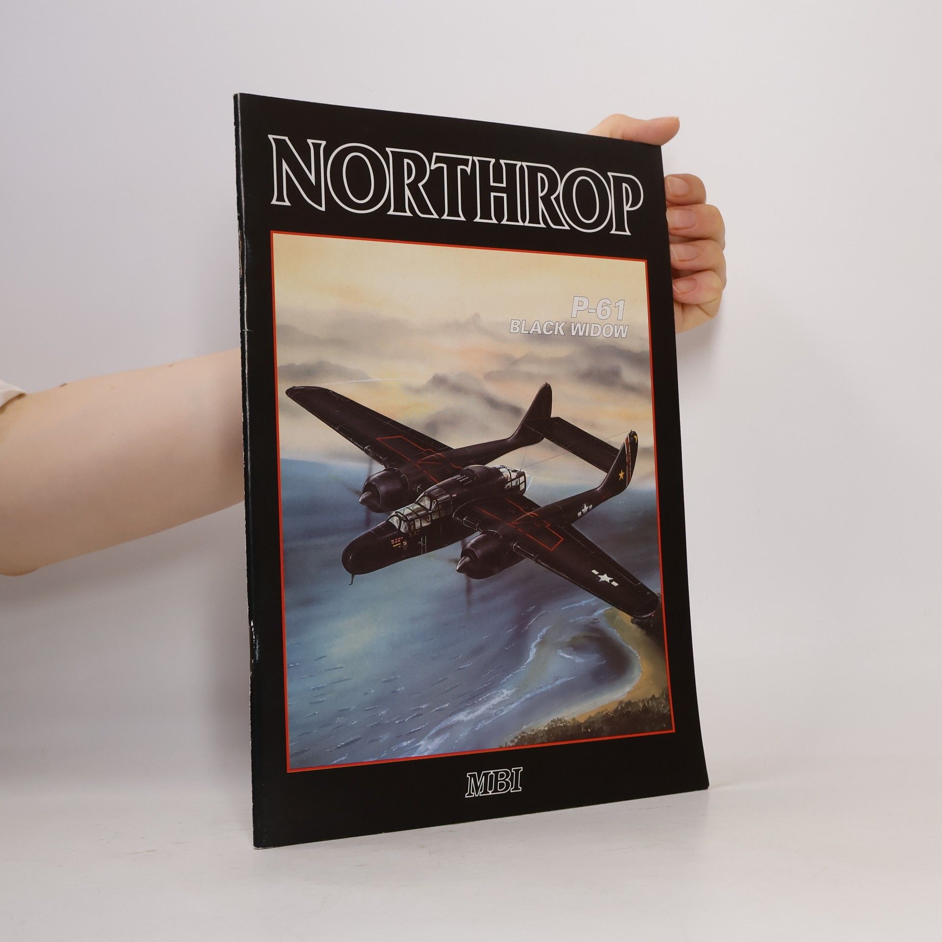 Unknown Author Northrop P-61 Black Widow - MBI
