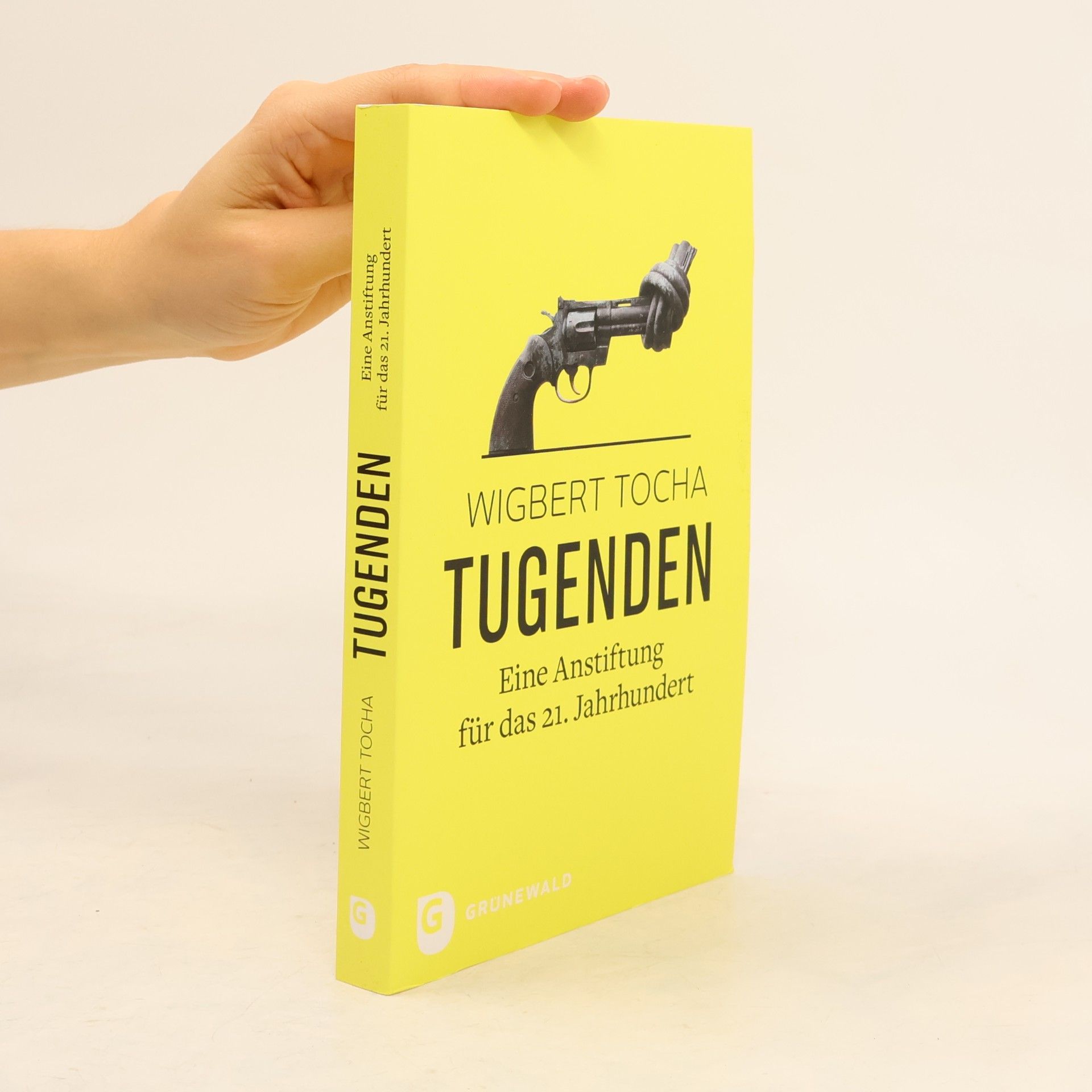 Wigbert Tocha Tugenden