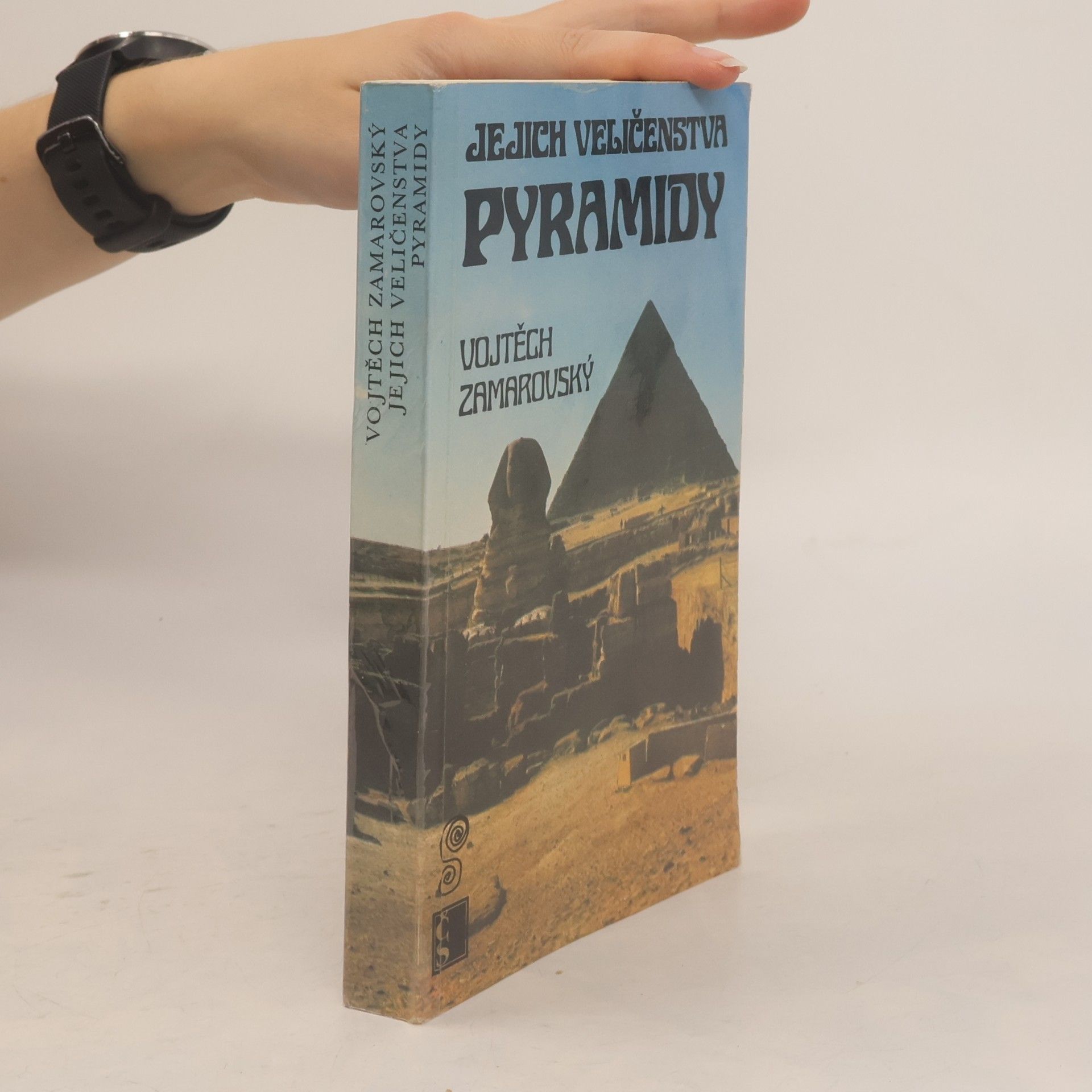 Jejich veličenstva pyramidy