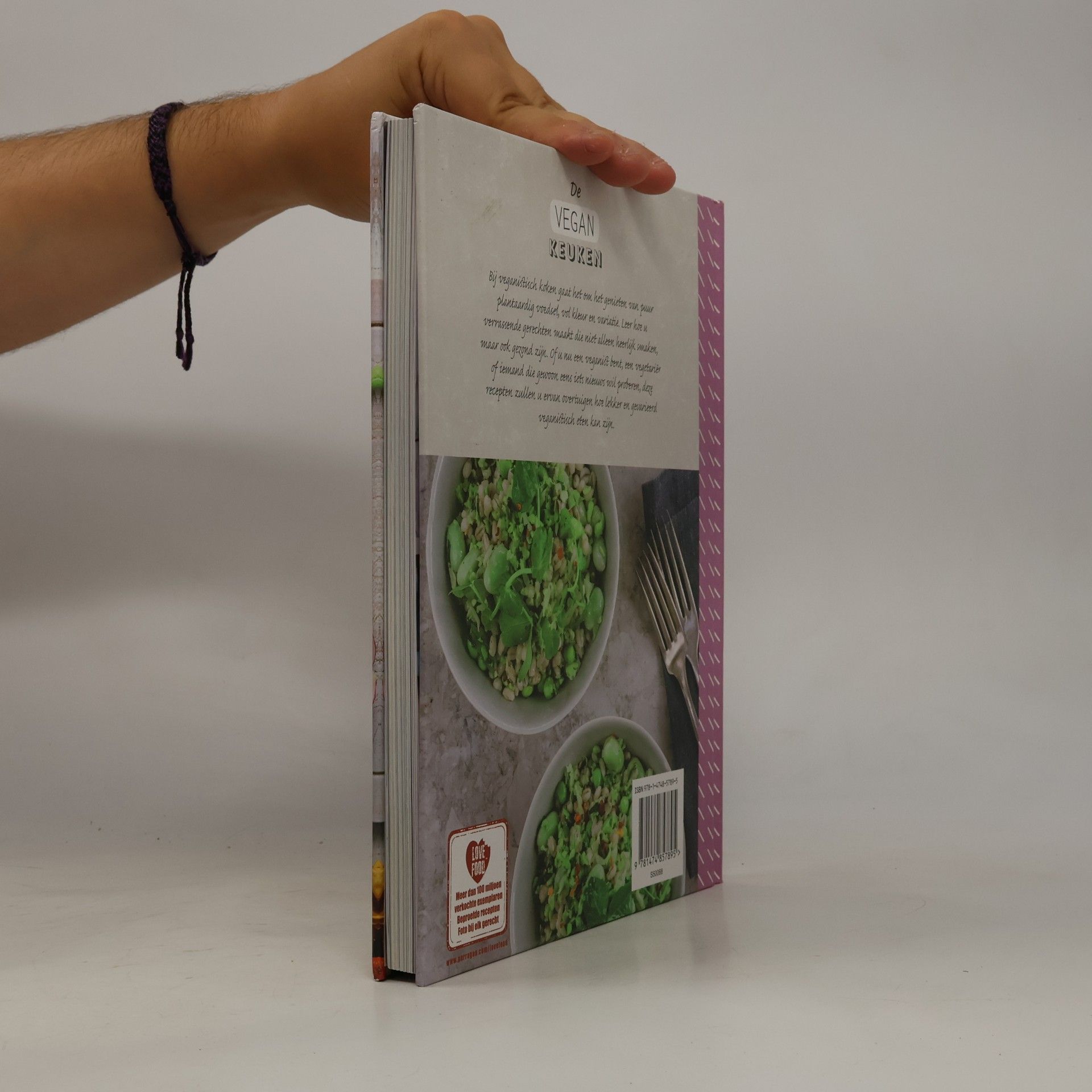 Jane Hughes De Vegan Keuken