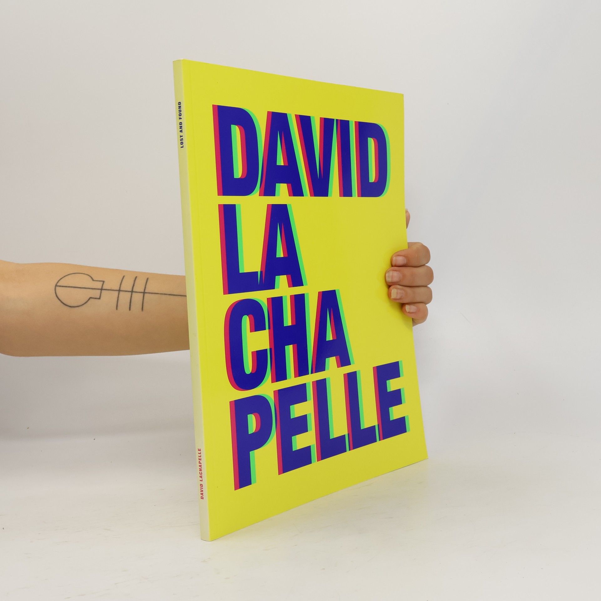 David LaChapelle David LaChapelle. Lost and Found