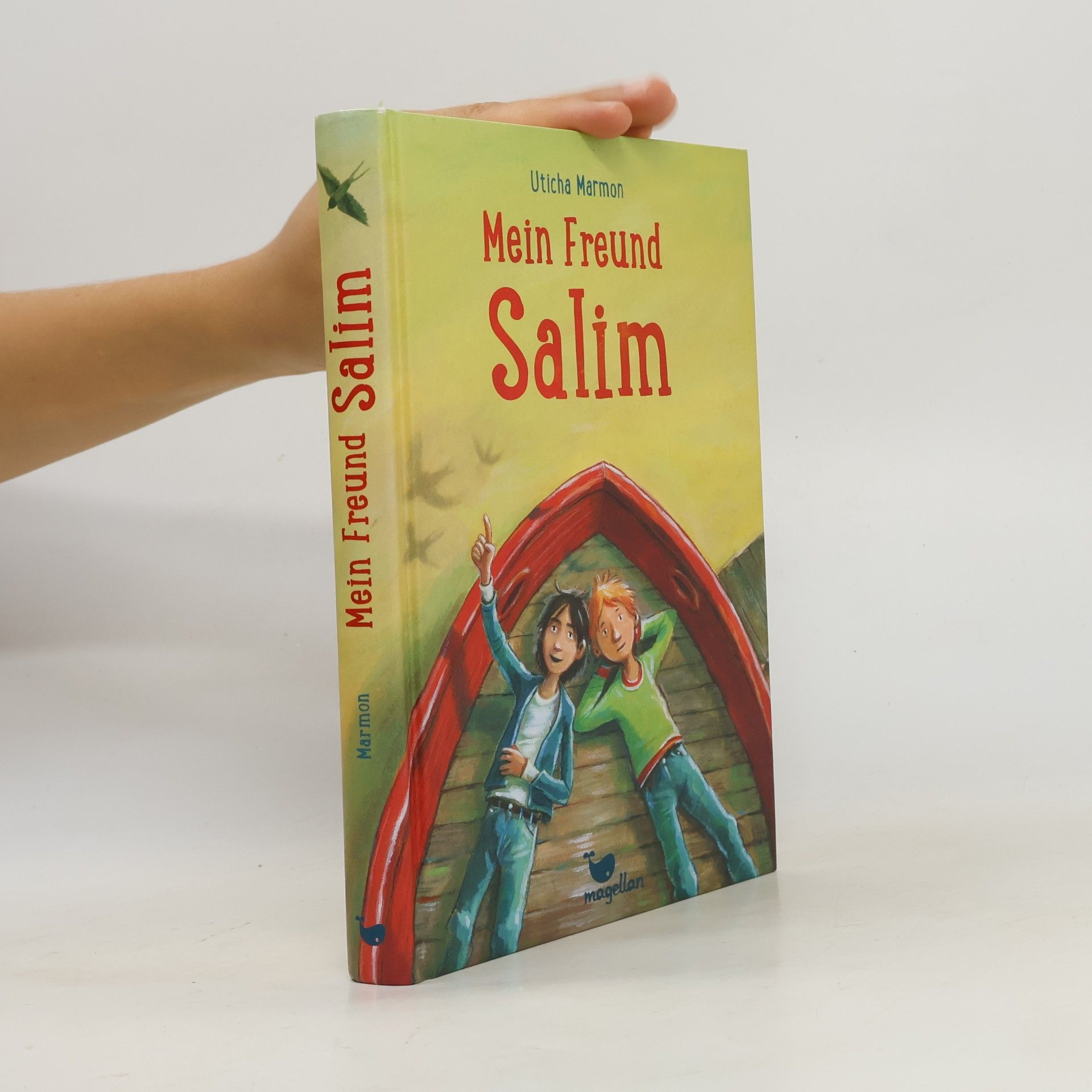 Uticha Marmon Mein Freund Salim