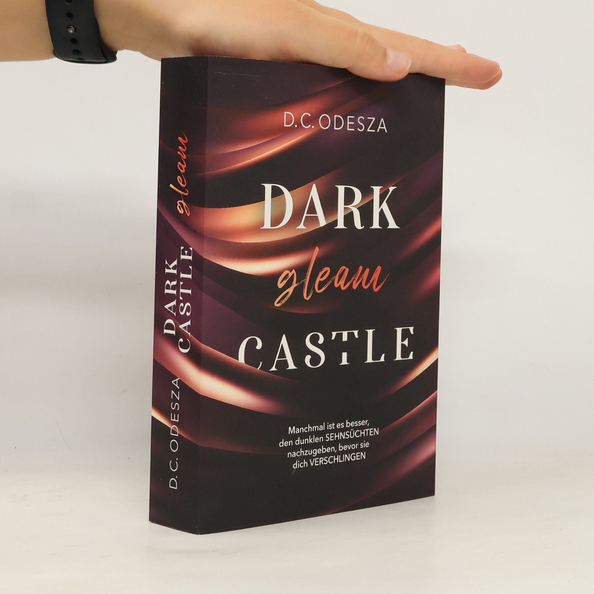 Dark gleam Castle