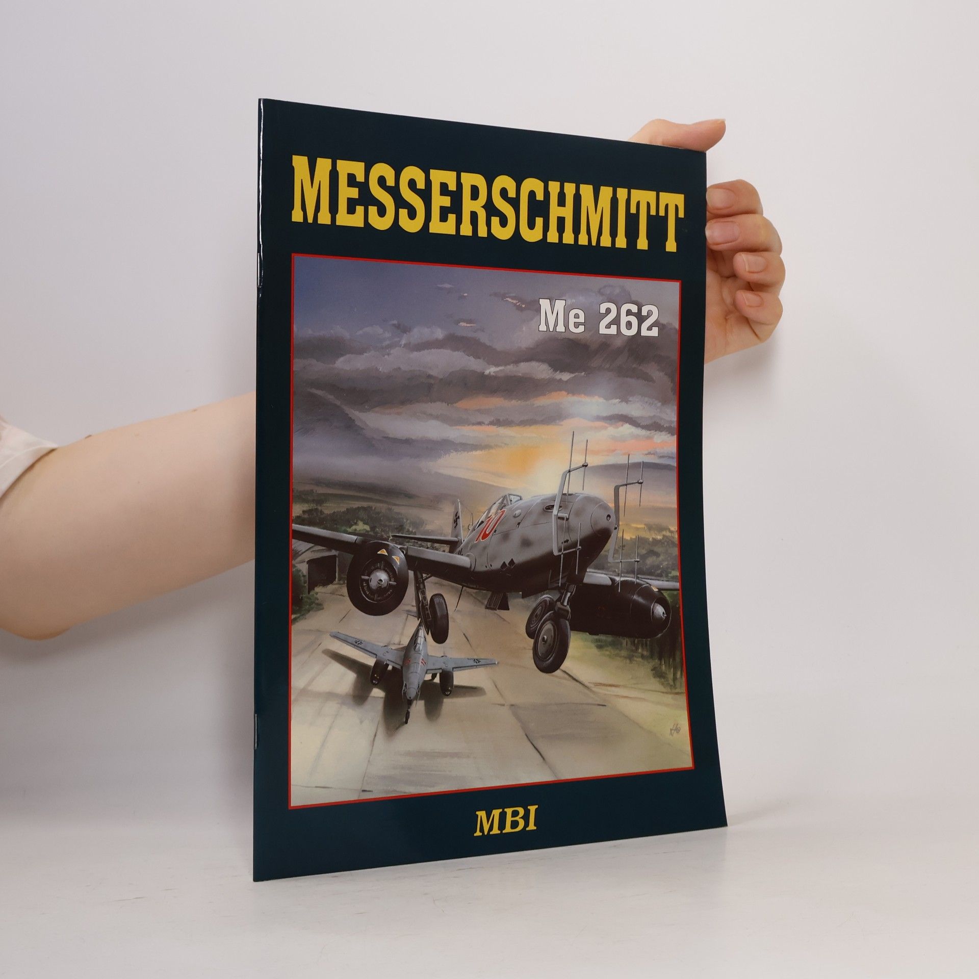Messerschmitt Me 262