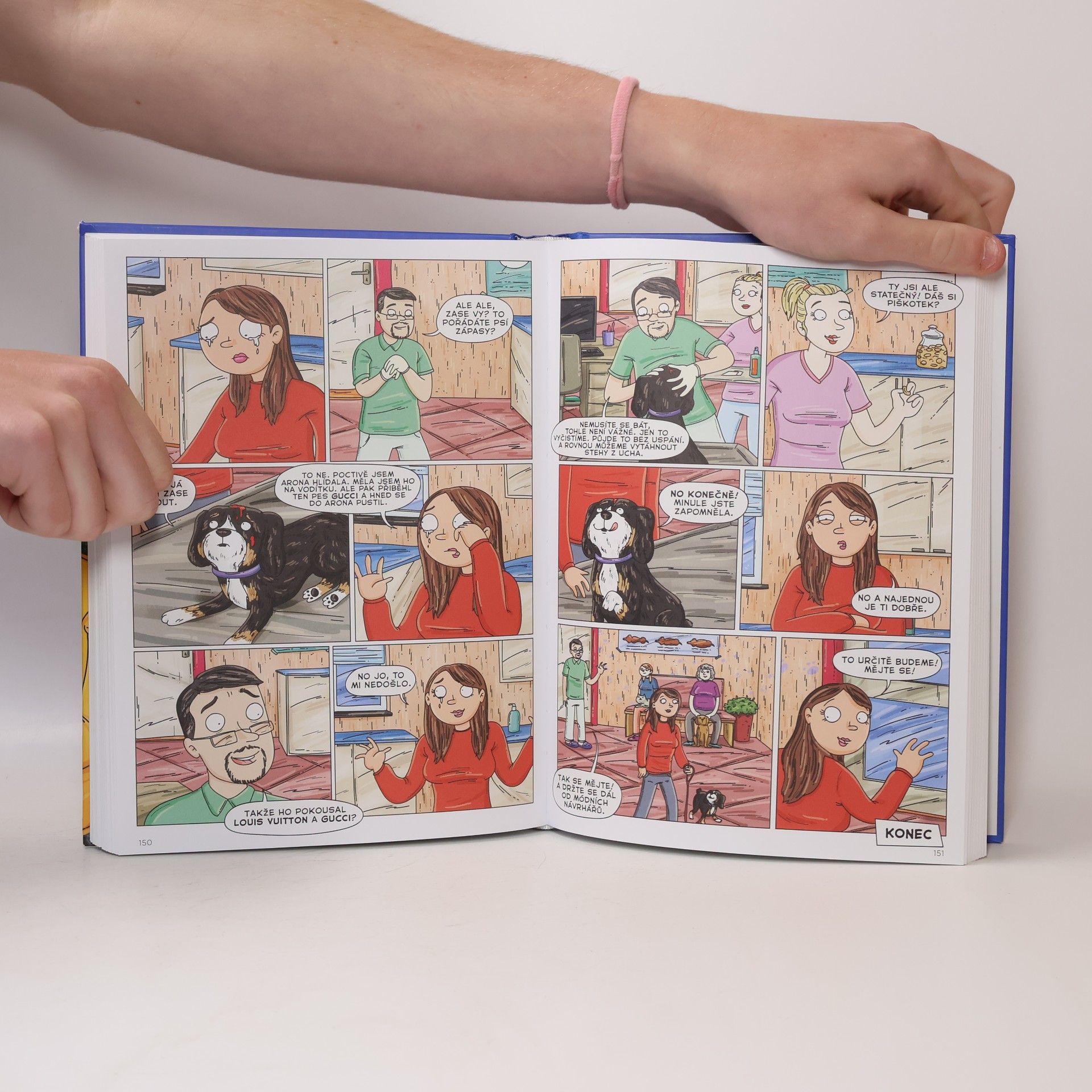 Jiří Král Jirka – výběr toho nejlepšího z komiksů Jirky Krále 2