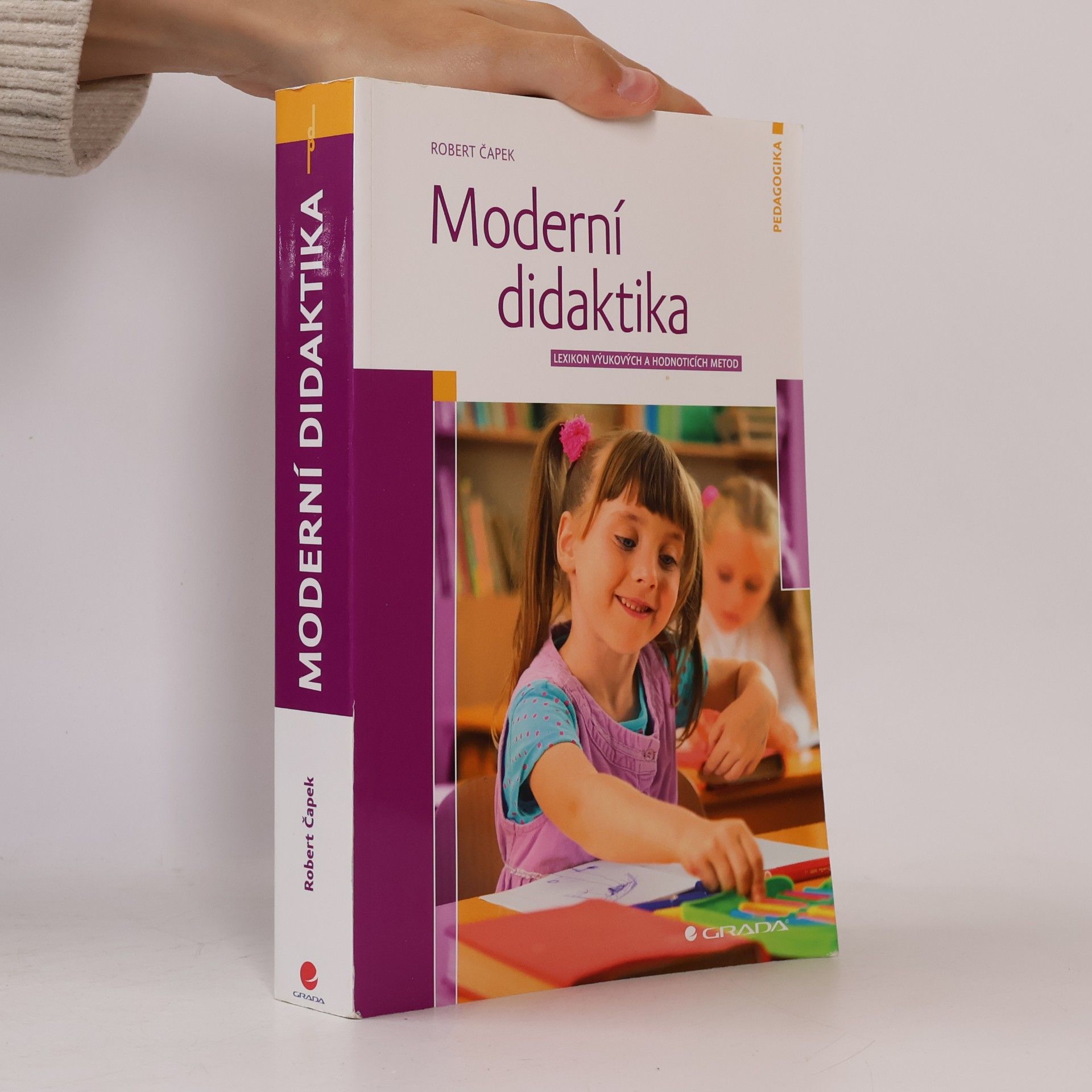 Robert Čapek Moderní didaktika