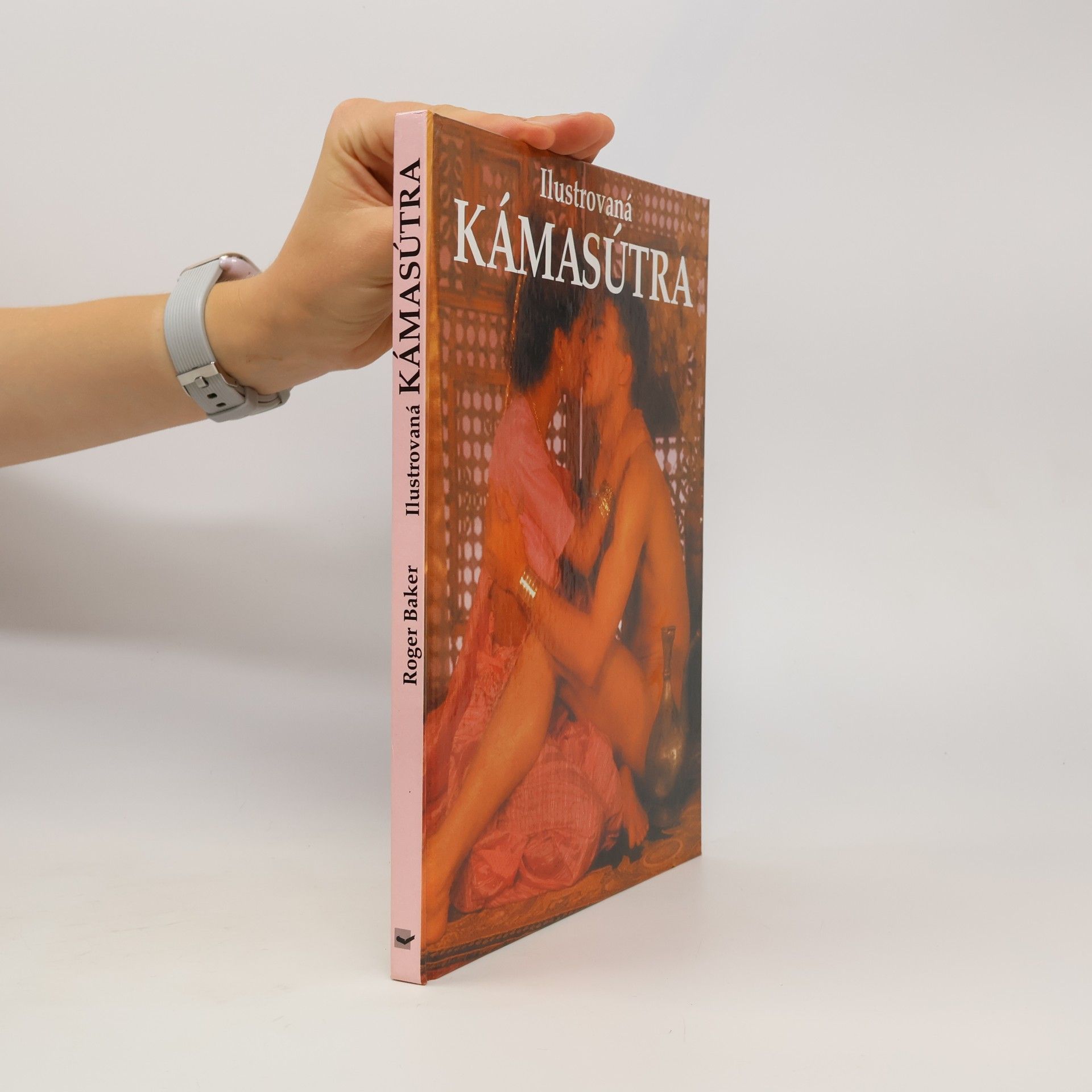 Ilustrovaná Kámasútra