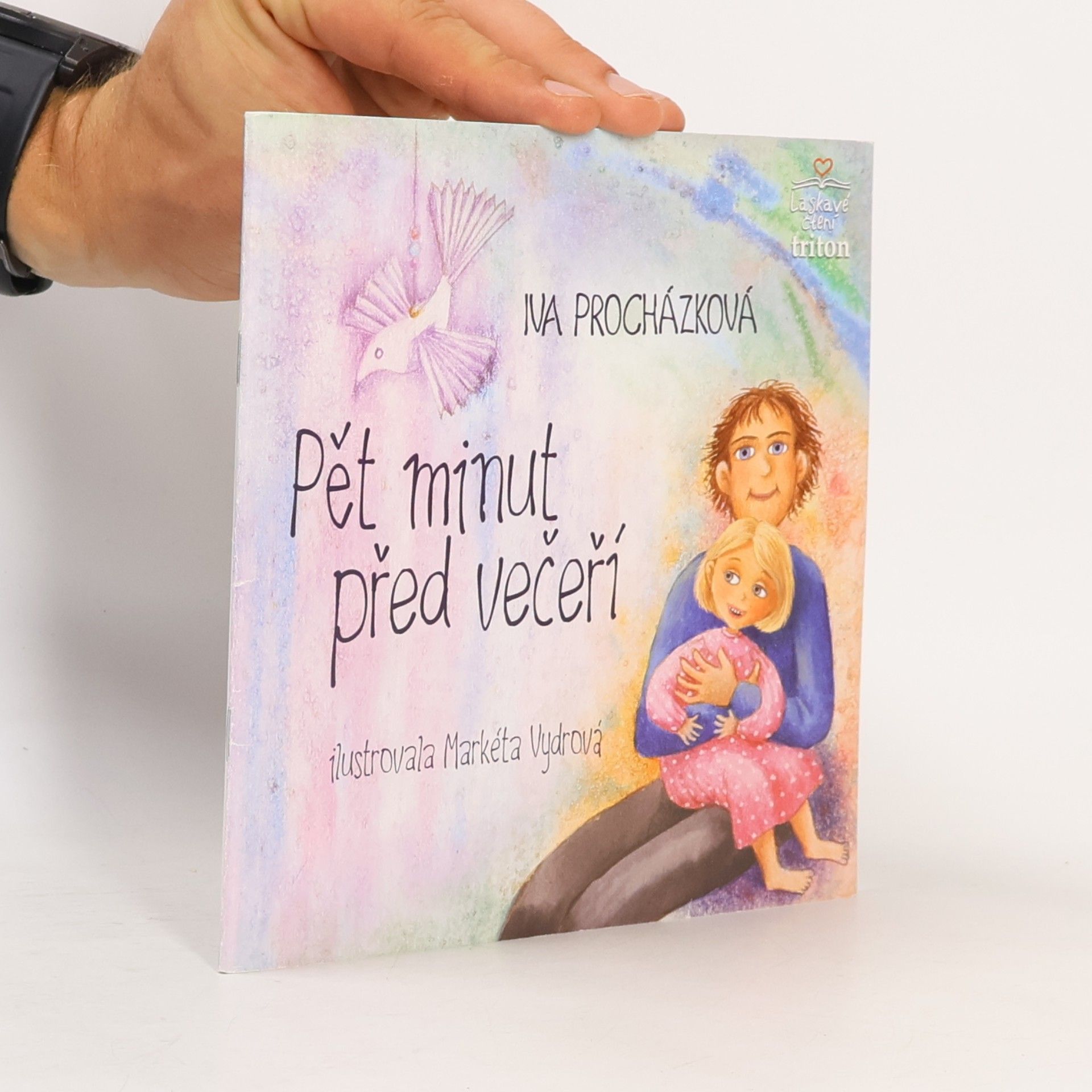 Pět minut před večeří