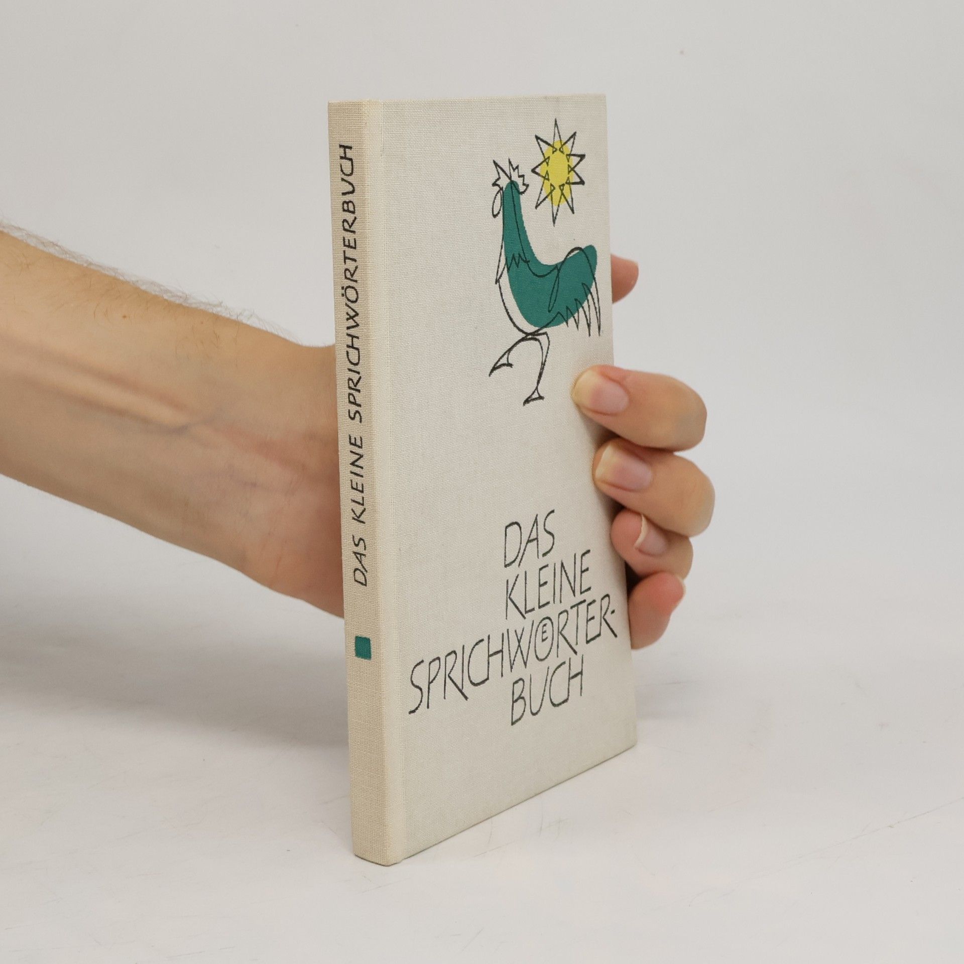 Luise Otto Das kleine Sprichwörterbuch