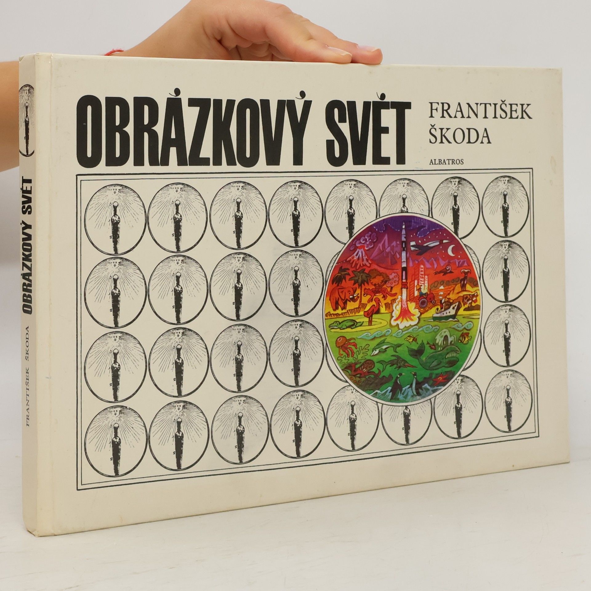 František Nepil Obrázkový svět