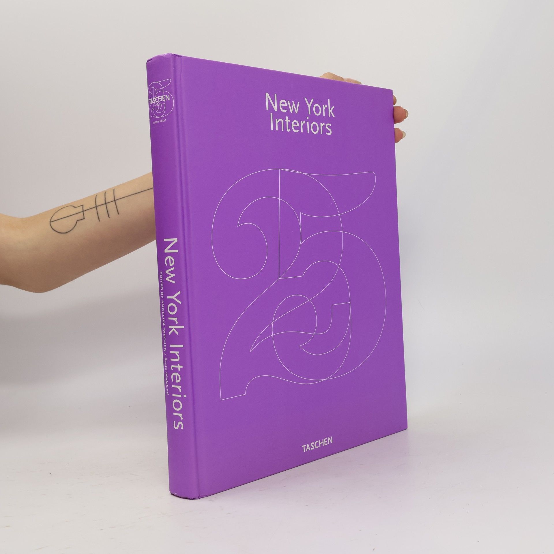 Beate Wedekind New York interiors