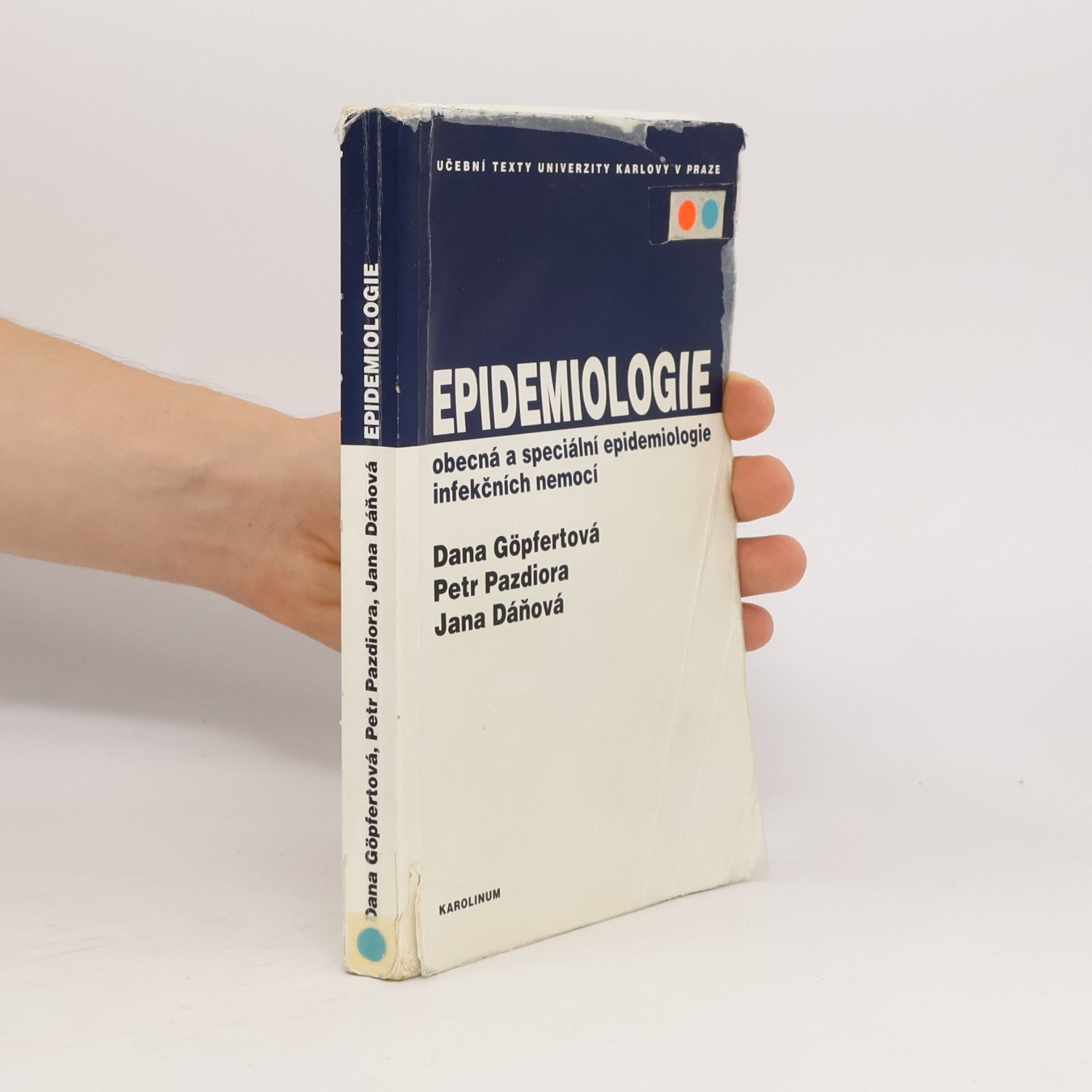 Epidemiologie obecná a speciální epidemiologie infekčních nemocí