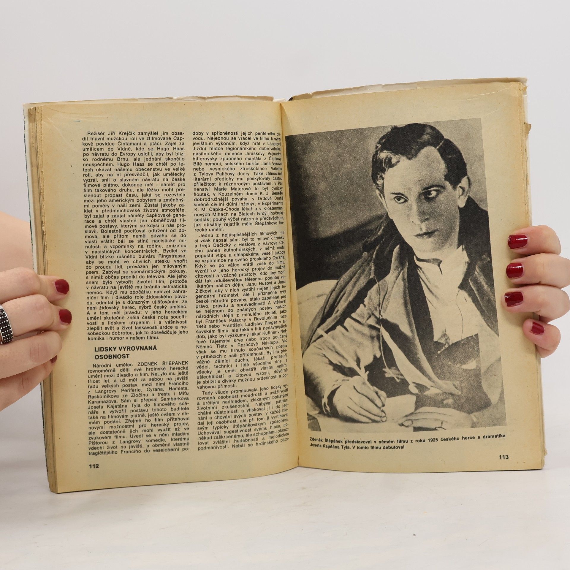 Kolektiv autorů Filmový magazín 1971/1972