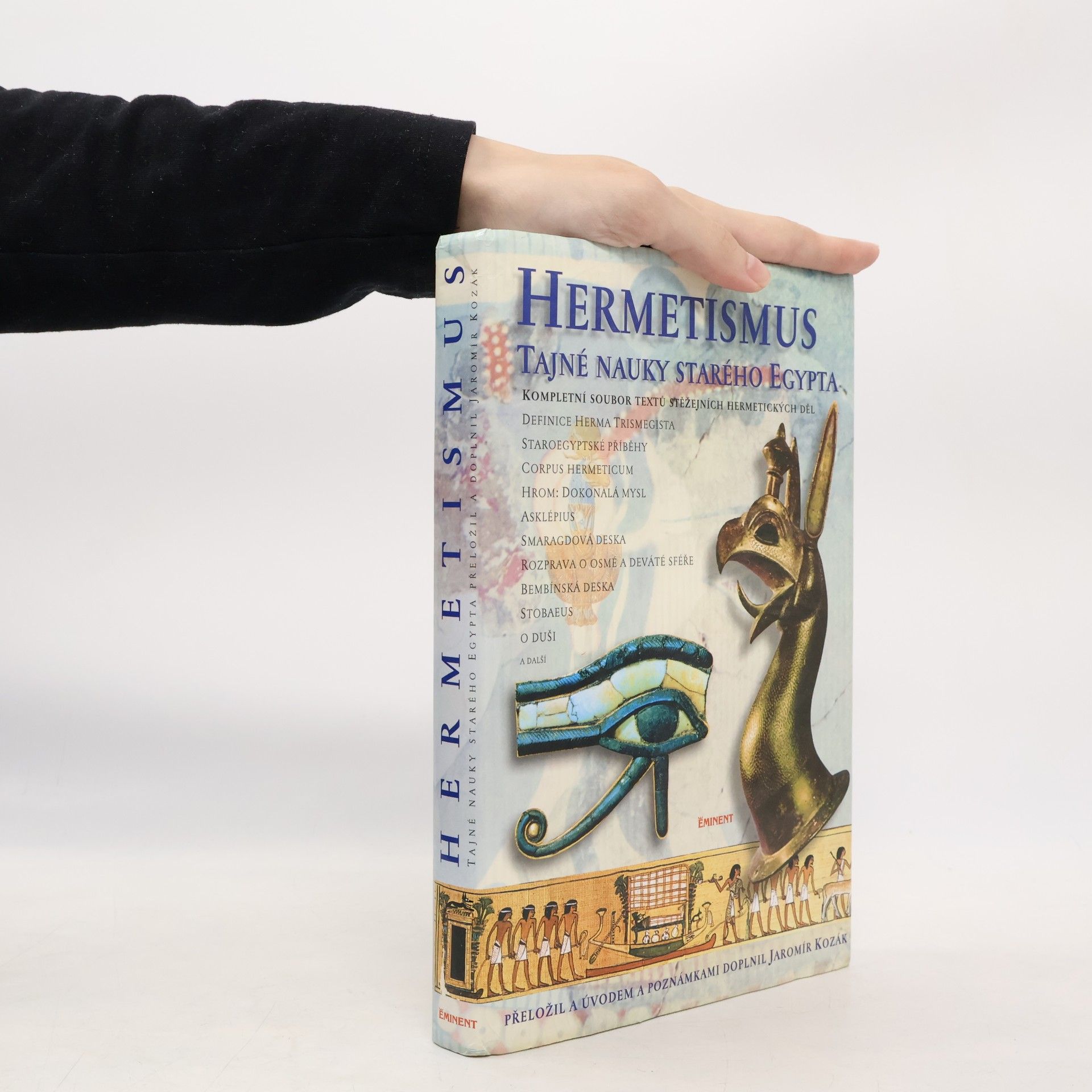 Hermetismus: Tajné nauky starého Egypta
